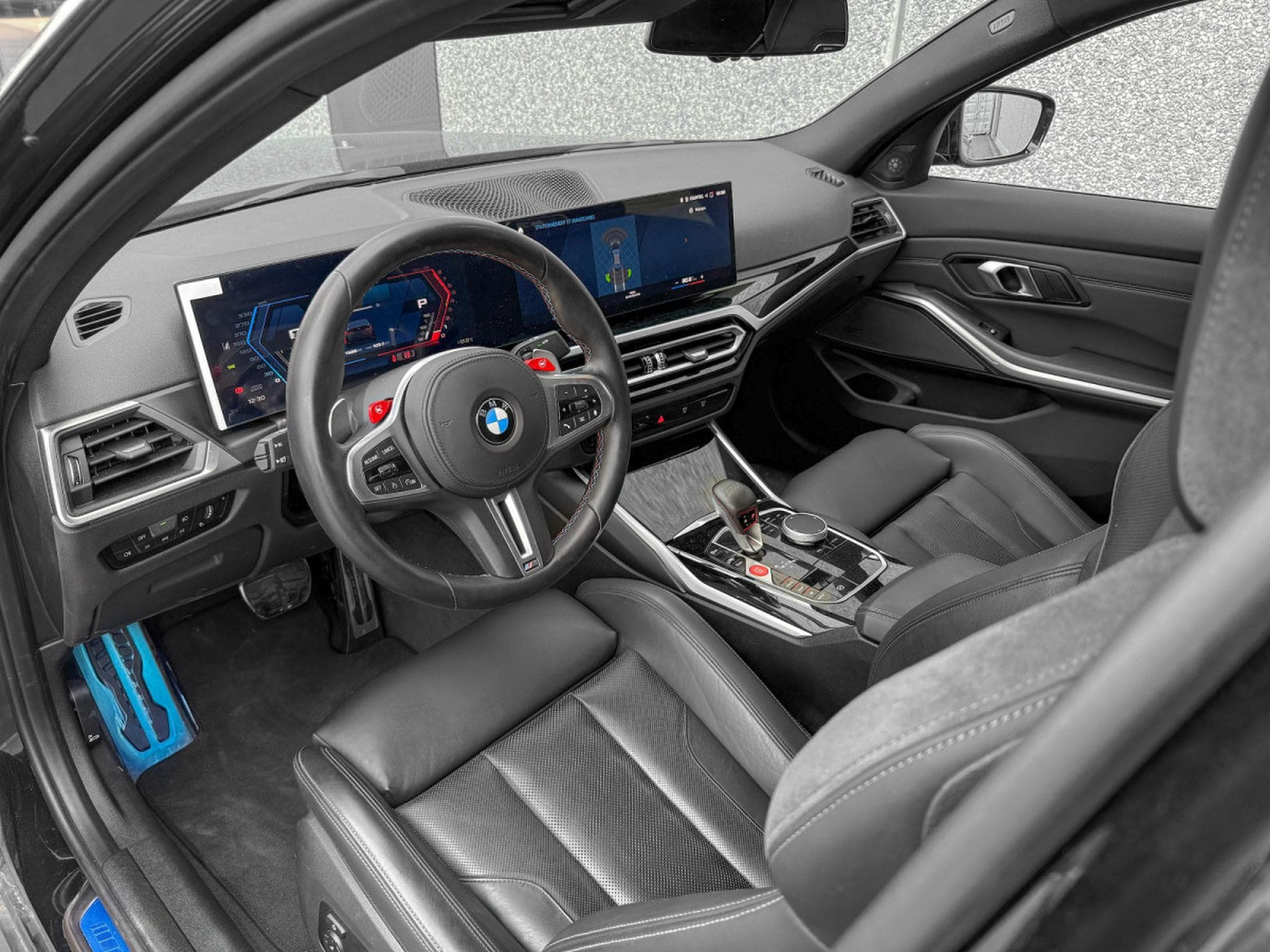 BMW M3 COMPETITION 510 MDRIVE/HARMAN KARDON (2024) - Foto 5