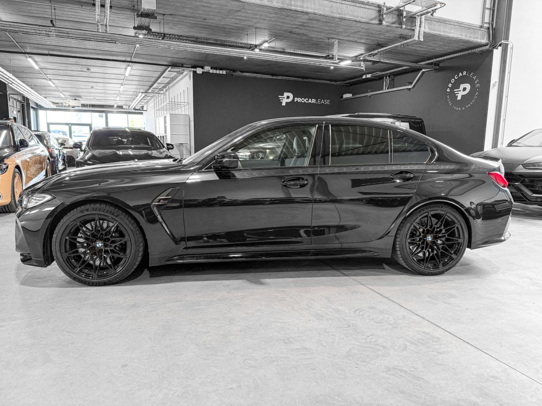 BMW M3 COMPETITION 510 MDRIVE/HARMAN KARDON (2024) - Foto 6