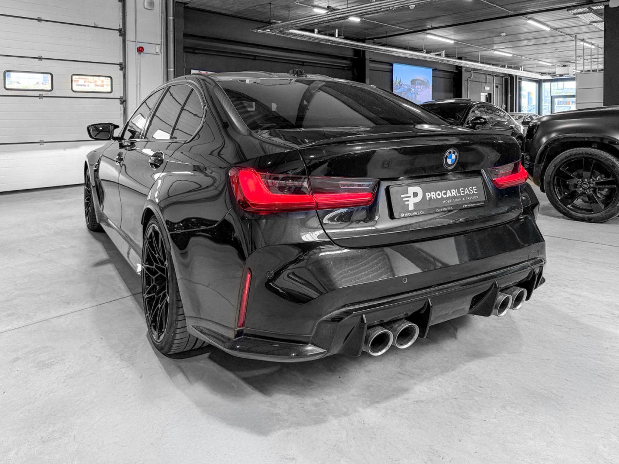BMW M3 COMPETITION 510 MDRIVE/HARMAN KARDON (2024) - Foto 8
