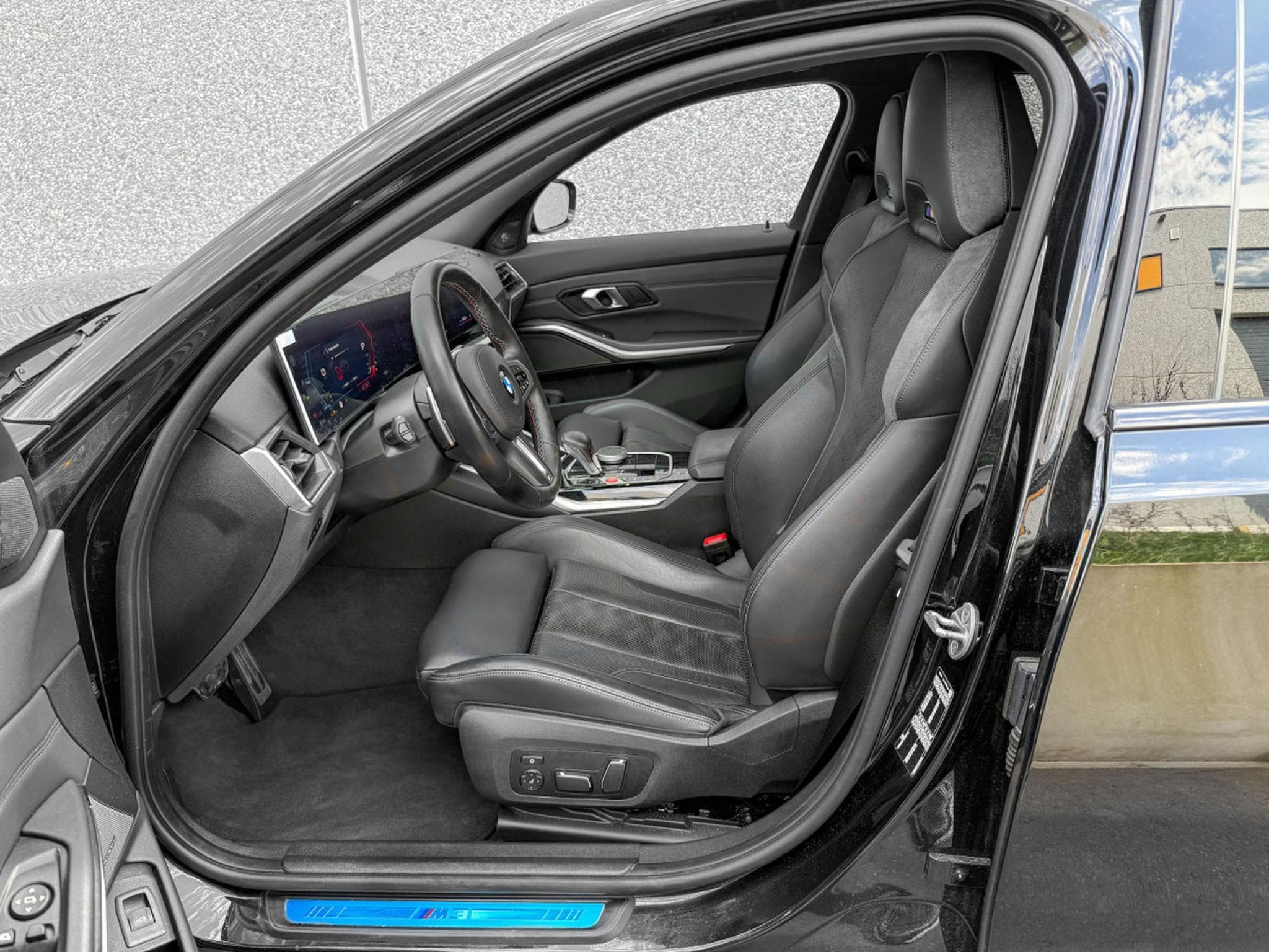 BMW M3 COMPETITION 510 MDRIVE/HARMAN KARDON (2024) - Foto 9