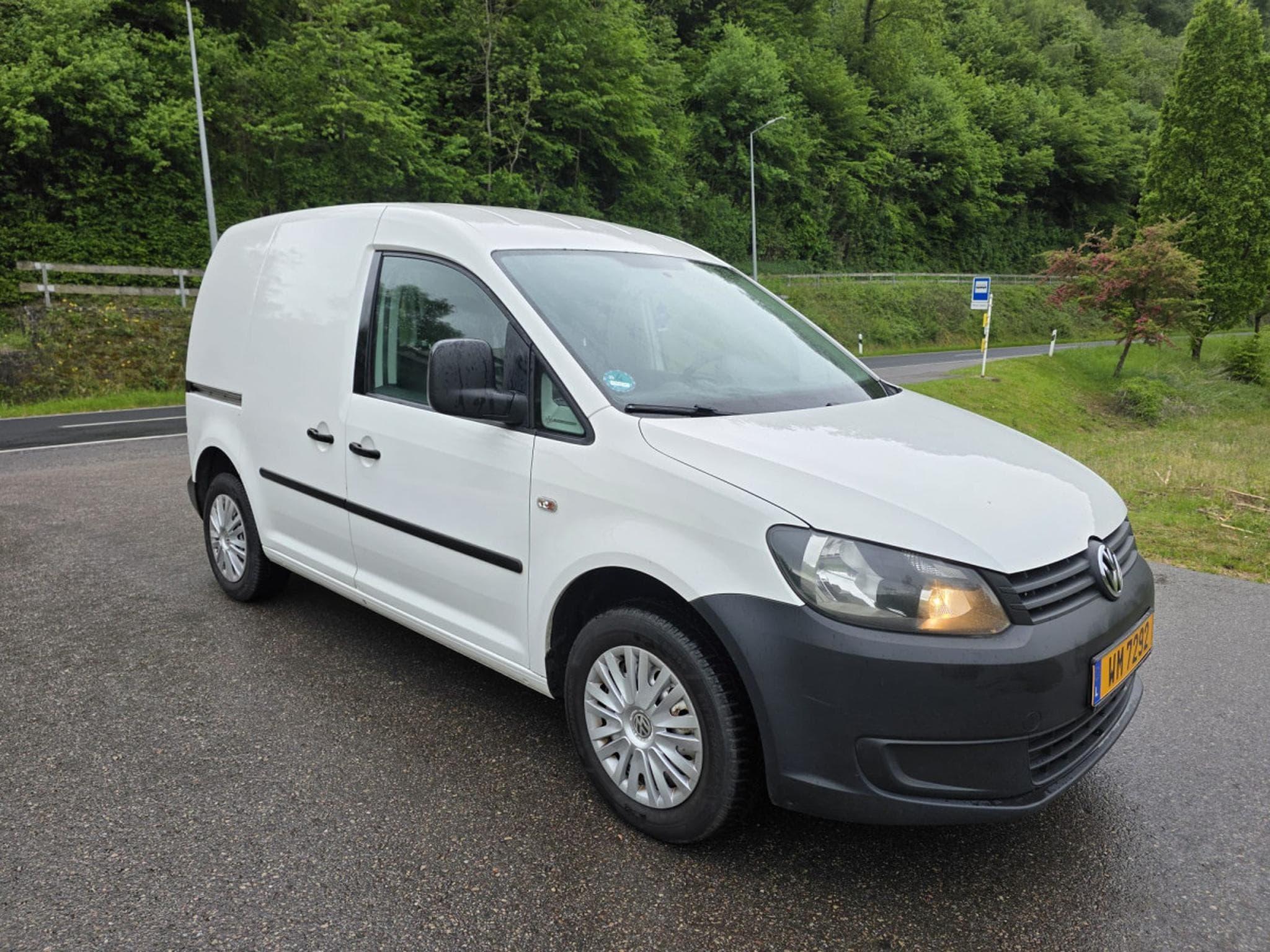 VW Caddy 1.6 TDI (2017) - Foto 2