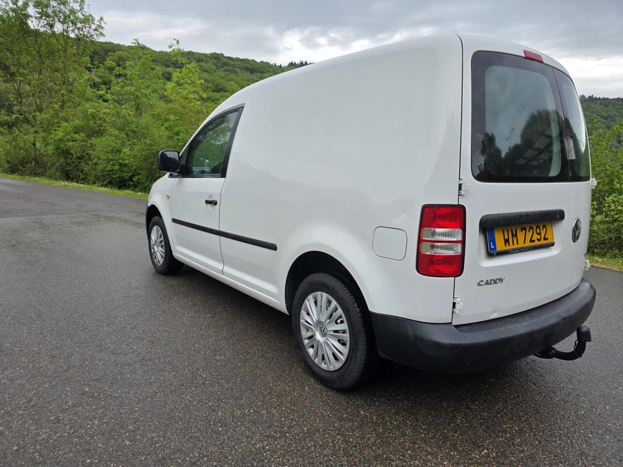 VW Caddy 1.6 TDI (2017) - Foto 3