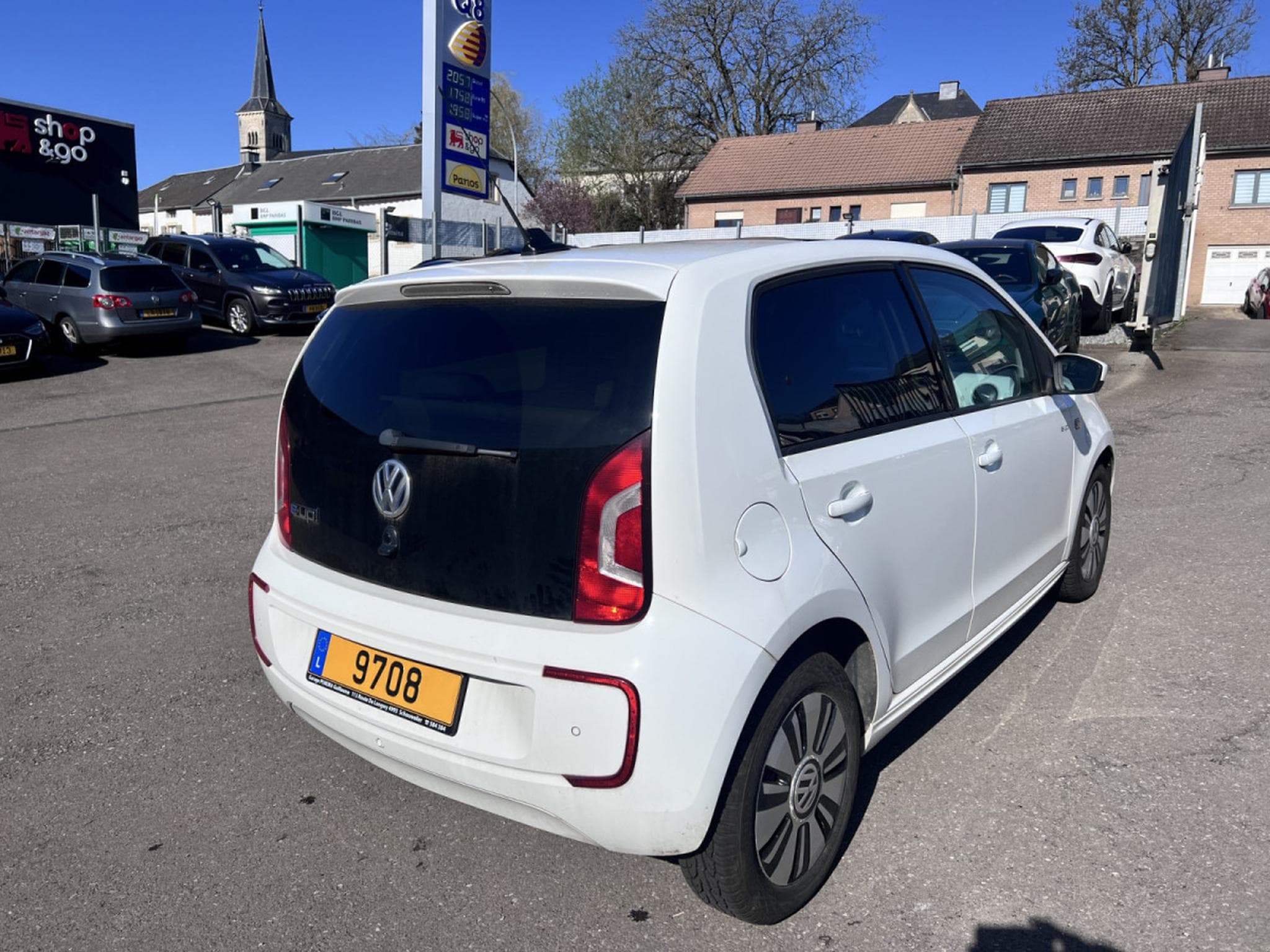 VW UP CLIM NAVI ELECTRIC (2014) - Photo 3