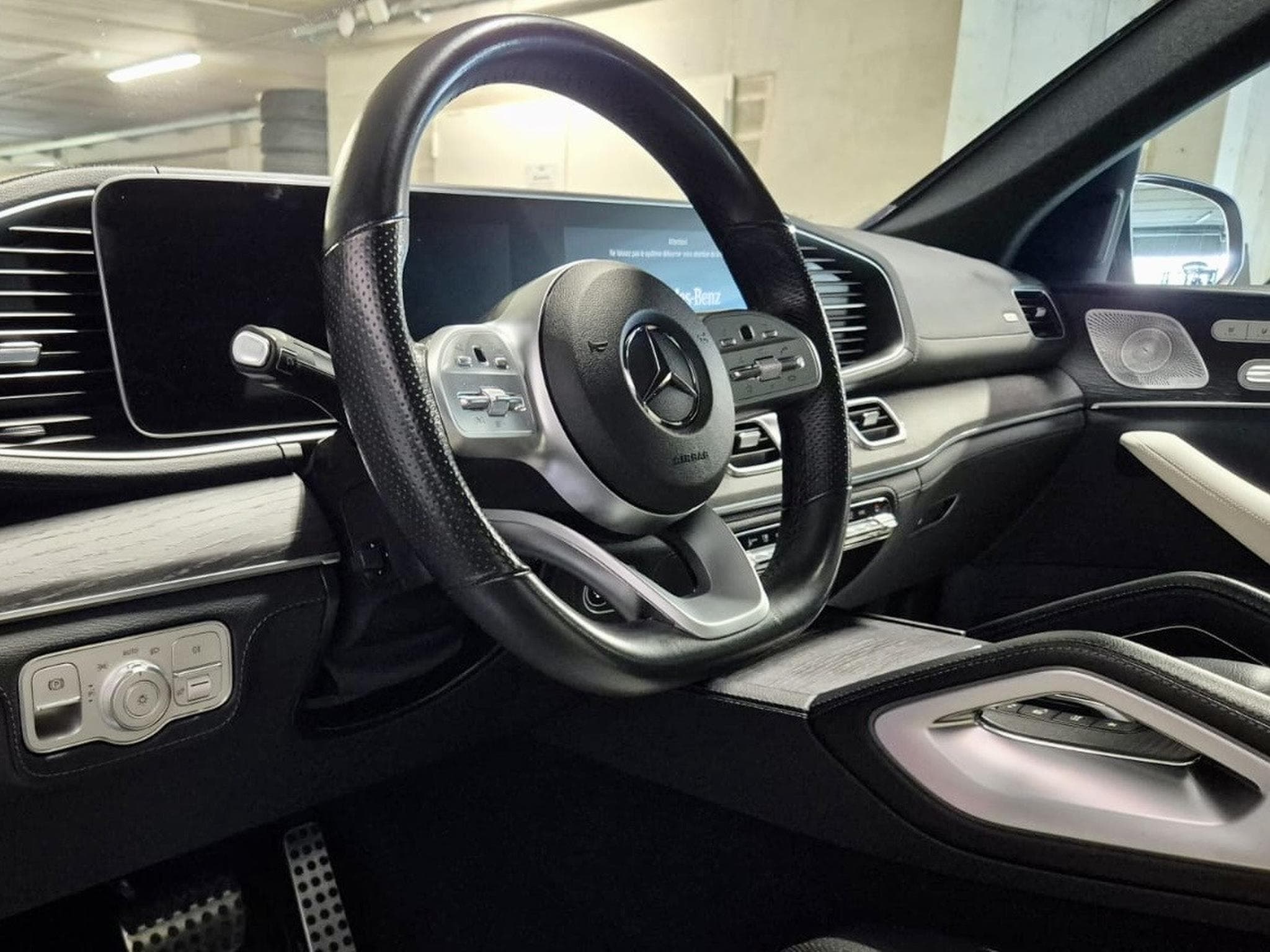 Mercedes GLE 350 D 4MATIC COUPE AMG LINE HEAD UP BURMESTER PANO CUIR NAVI 1 H (2021) - Photo 13