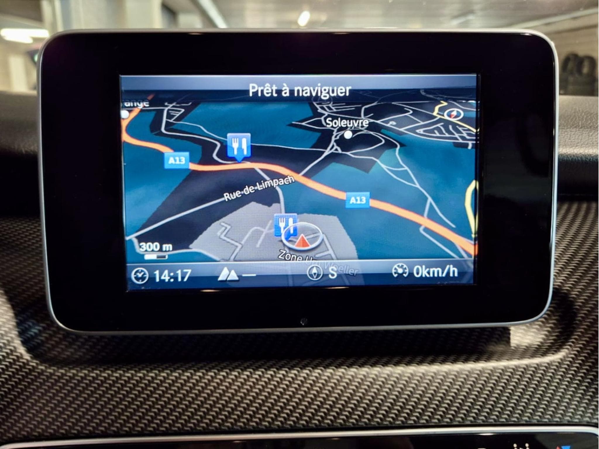 Mercedes V 250 D AMG LINE 7 SITZE CUIR NAVI 1 HAND (2019) - Photo 13