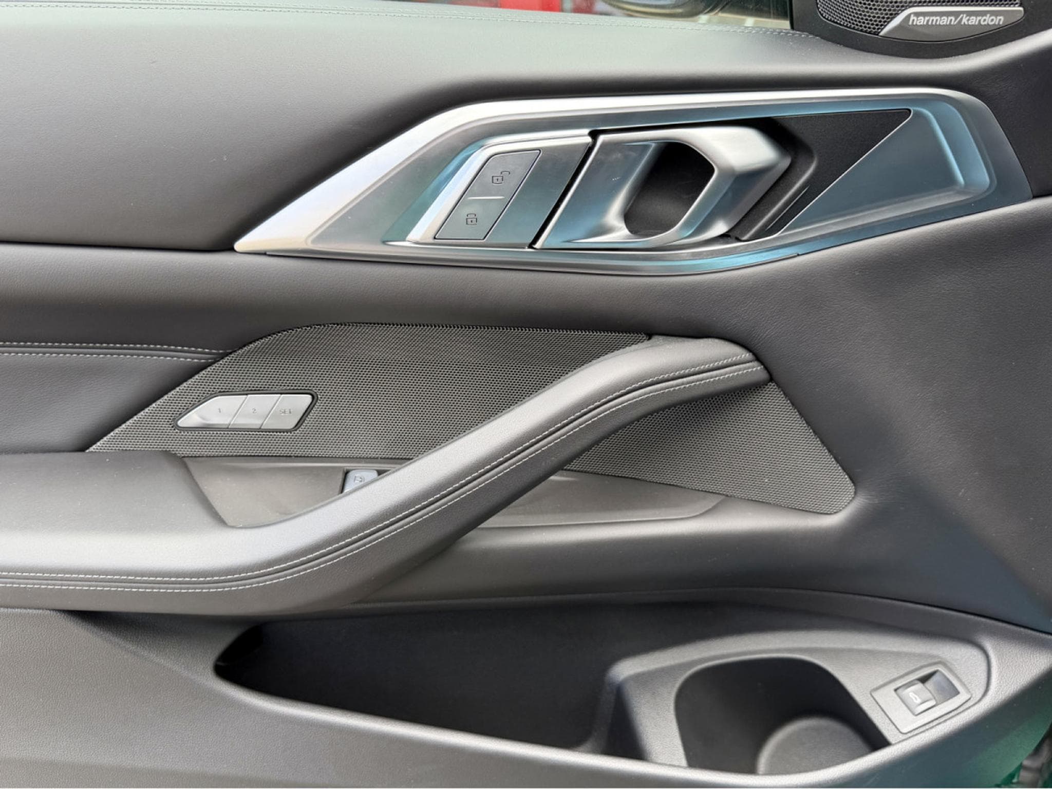 BMW M4 COMPETITION NEW MODEL SCHALENSITZE CARBON PACK LASER FULL OP (2025) - Photo 9