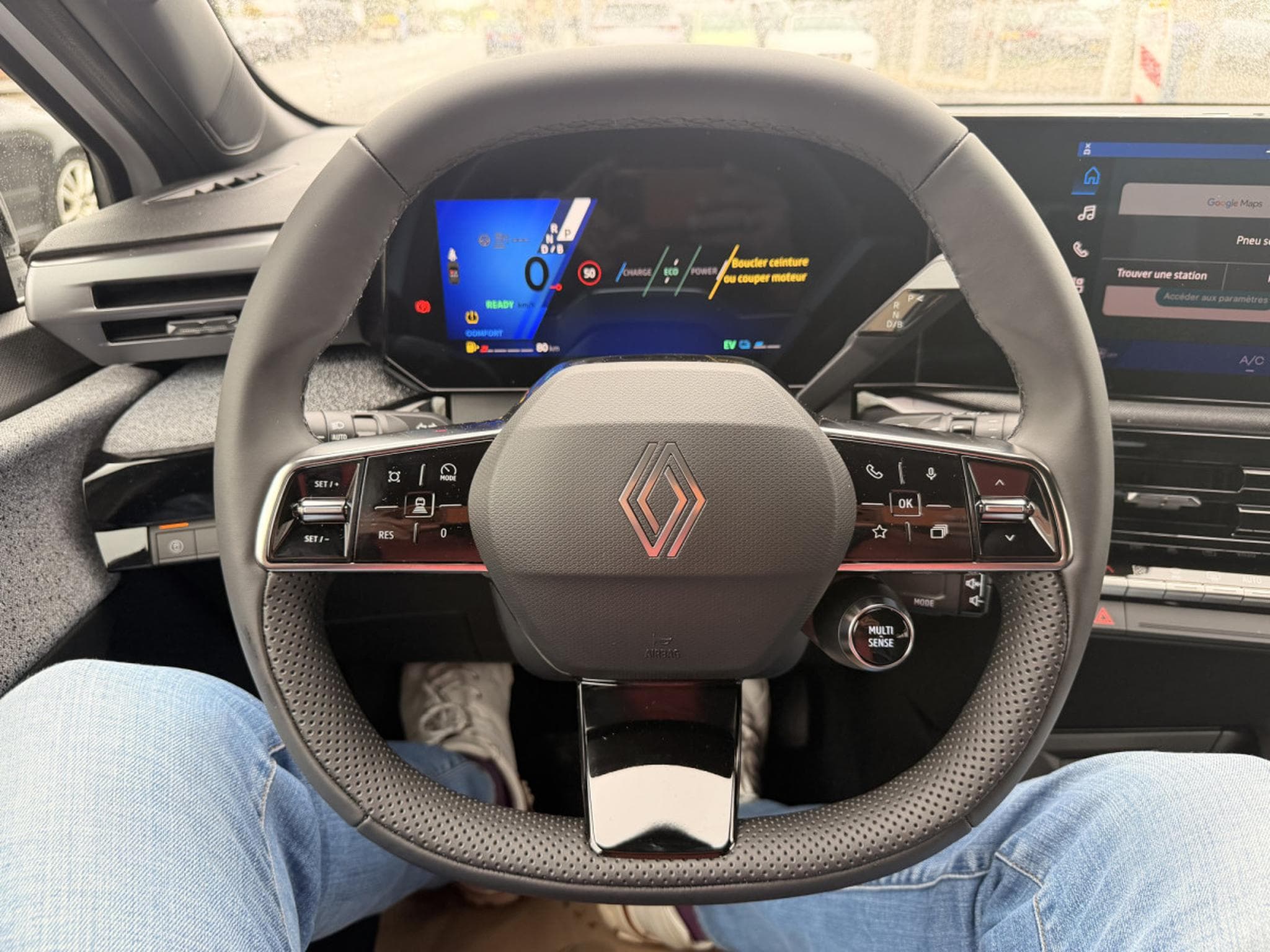 Renault Clio 6 NEW CLIO TECHNO FULL HYBRID E-TECH 160 (2026) - Foto 16