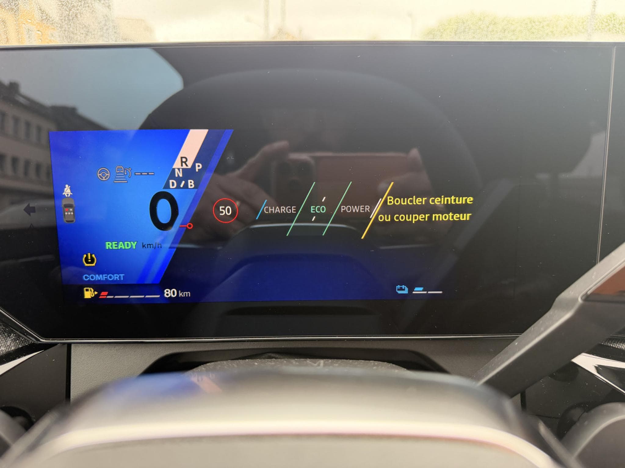 Renault Clio 6 NEW CLIO TECHNO FULL HYBRID E-TECH 160 (2026) - Foto 18