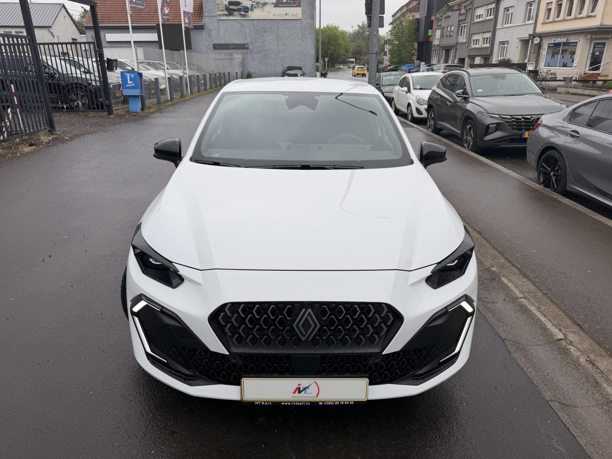 Renault Clio 6 NEW CLIO TECHNO FULL HYBRID E-TECH 160 (2026) - Foto 2