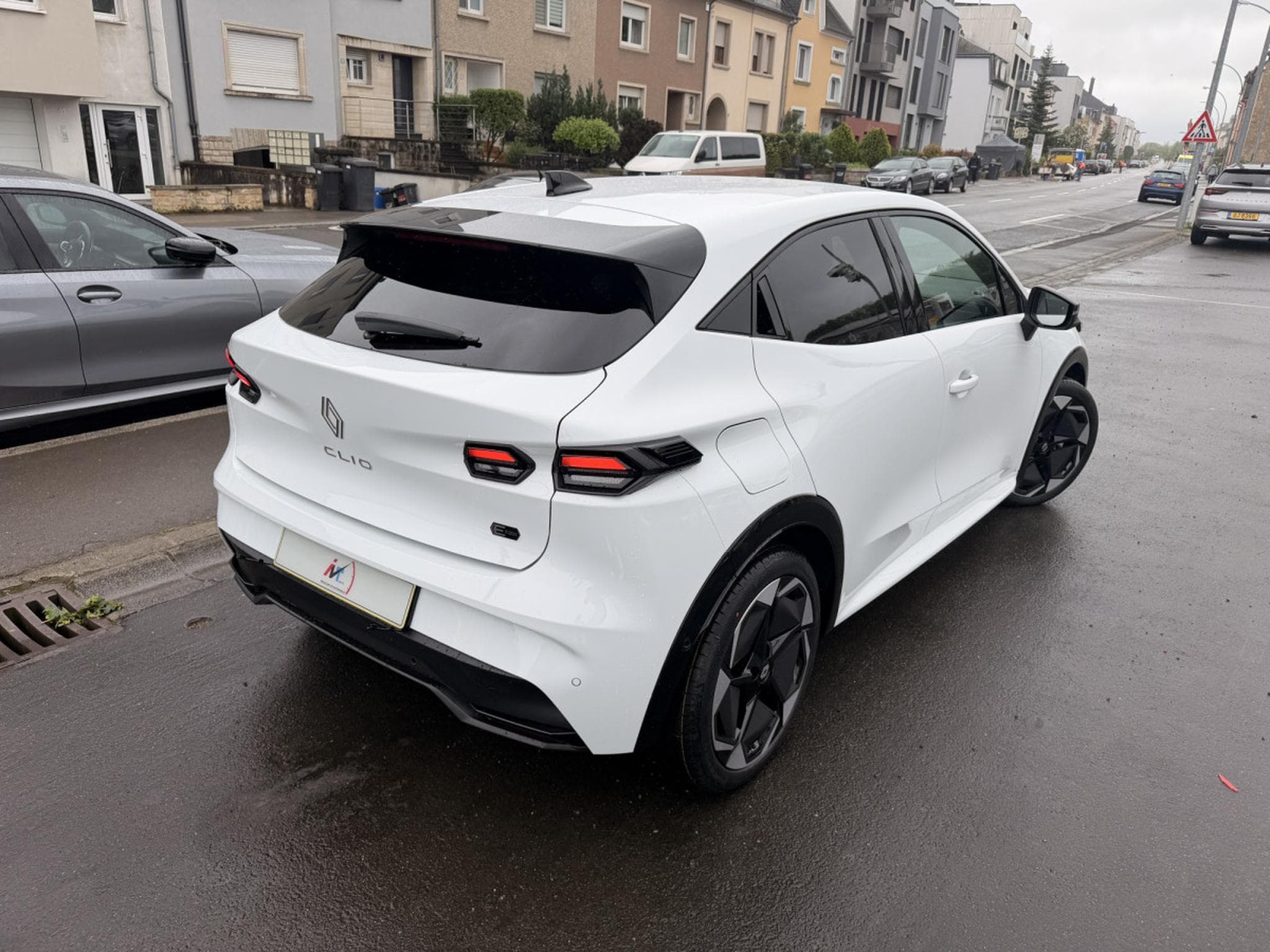 Renault Clio 6 NEW CLIO TECHNO FULL HYBRID E-TECH 160 (2026) - Foto 5