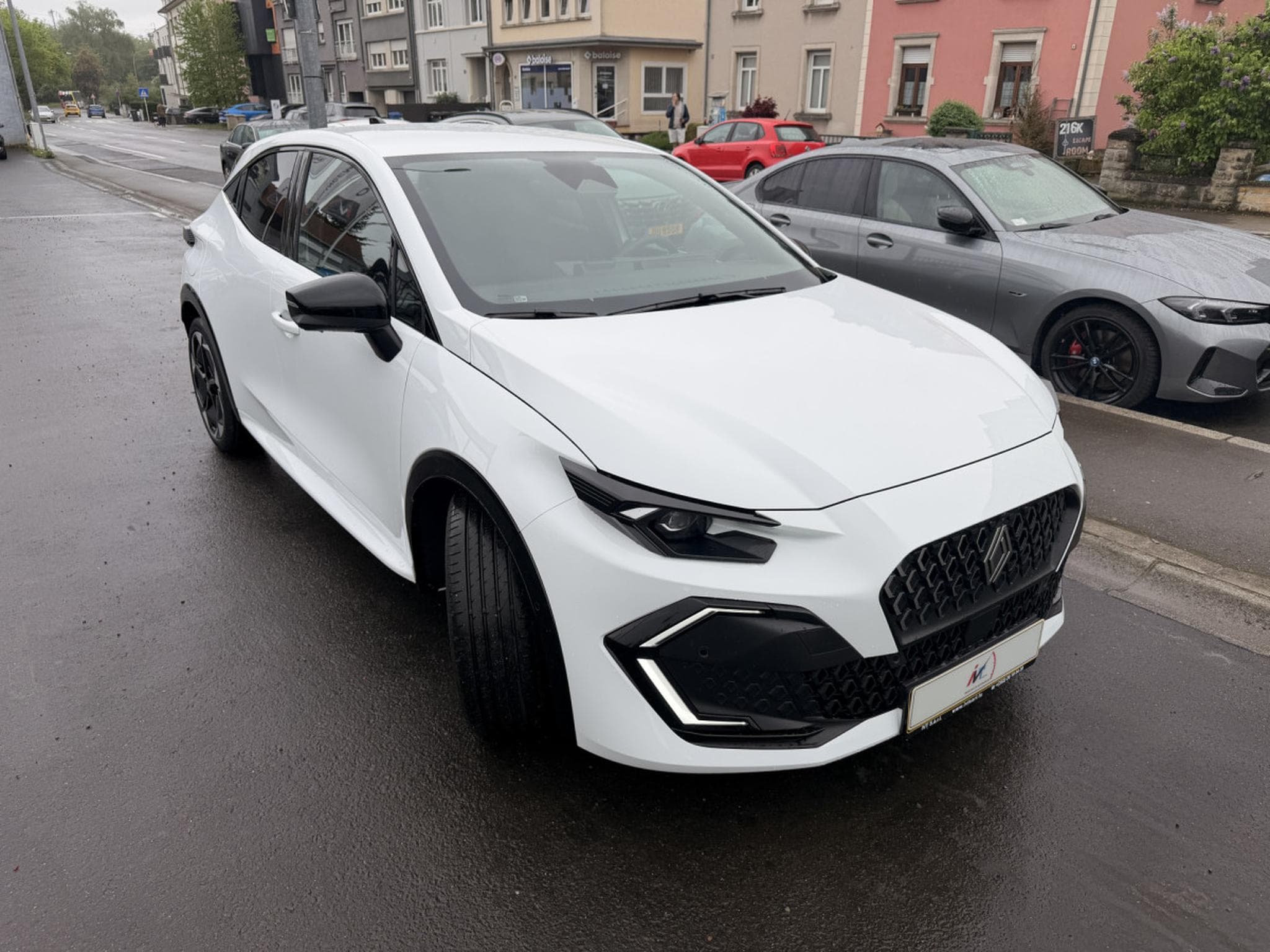 Renault Clio 6 NEW CLIO TECHNO FULL HYBRID E-TECH 160 (2026) - Foto 7