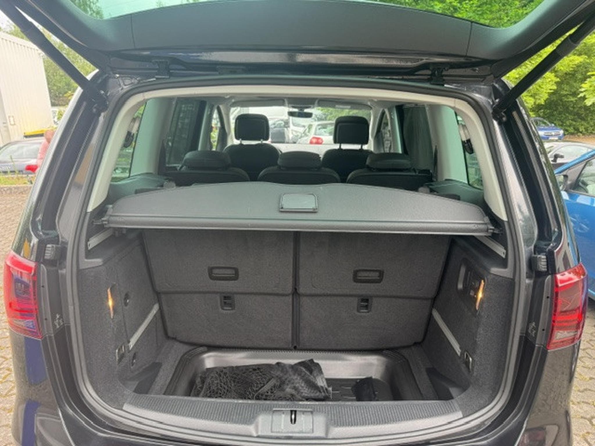 Seat Alhambra SEAT ALHAMBRA STYLE 7 SITZE DSG PANORAMA STANDHEIZUNG LEDER (2015) - Photo 10