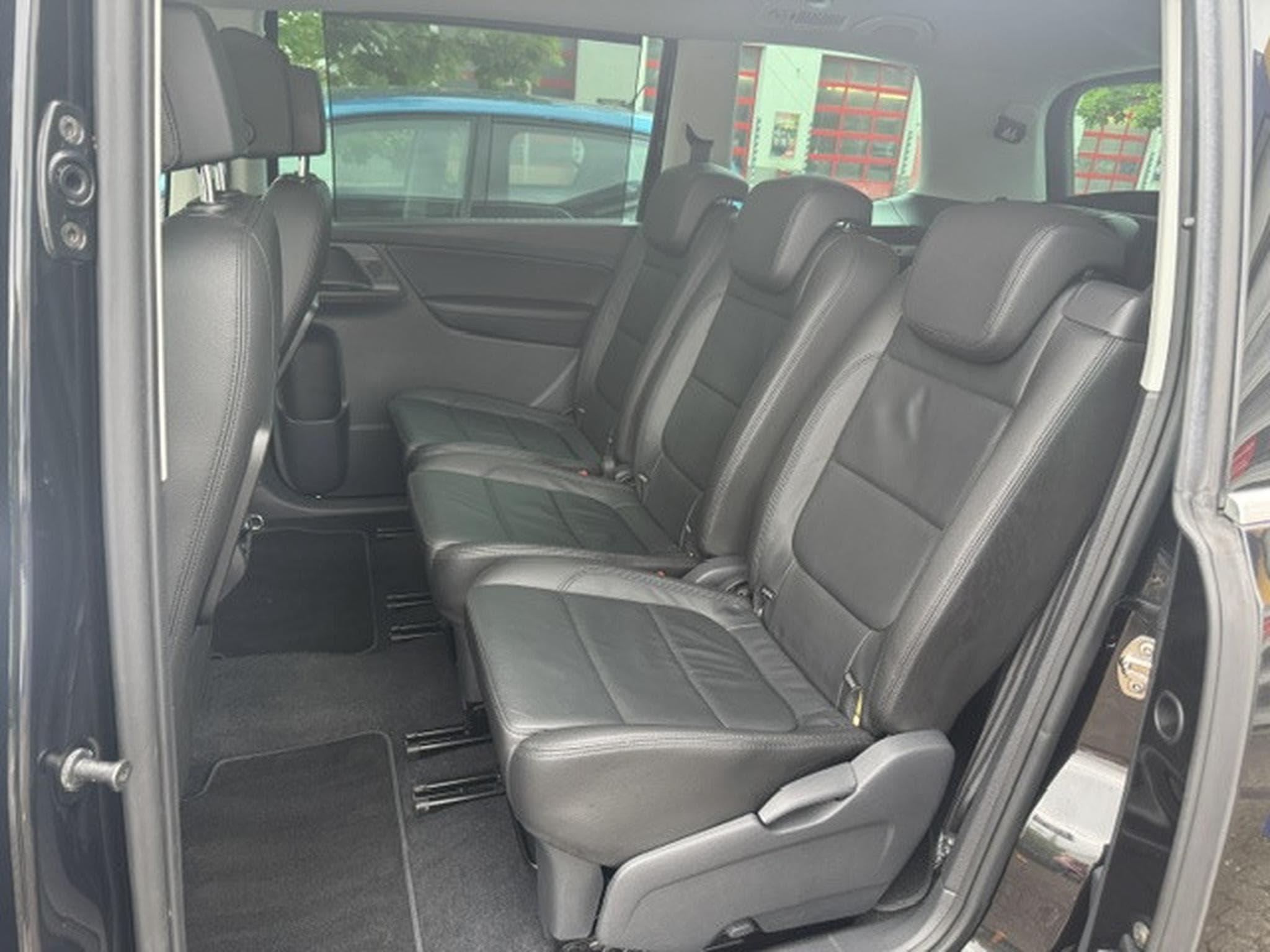 Seat Alhambra SEAT ALHAMBRA STYLE 7 SITZE DSG PANORAMA STANDHEIZUNG LEDER (2015) - Photo 14