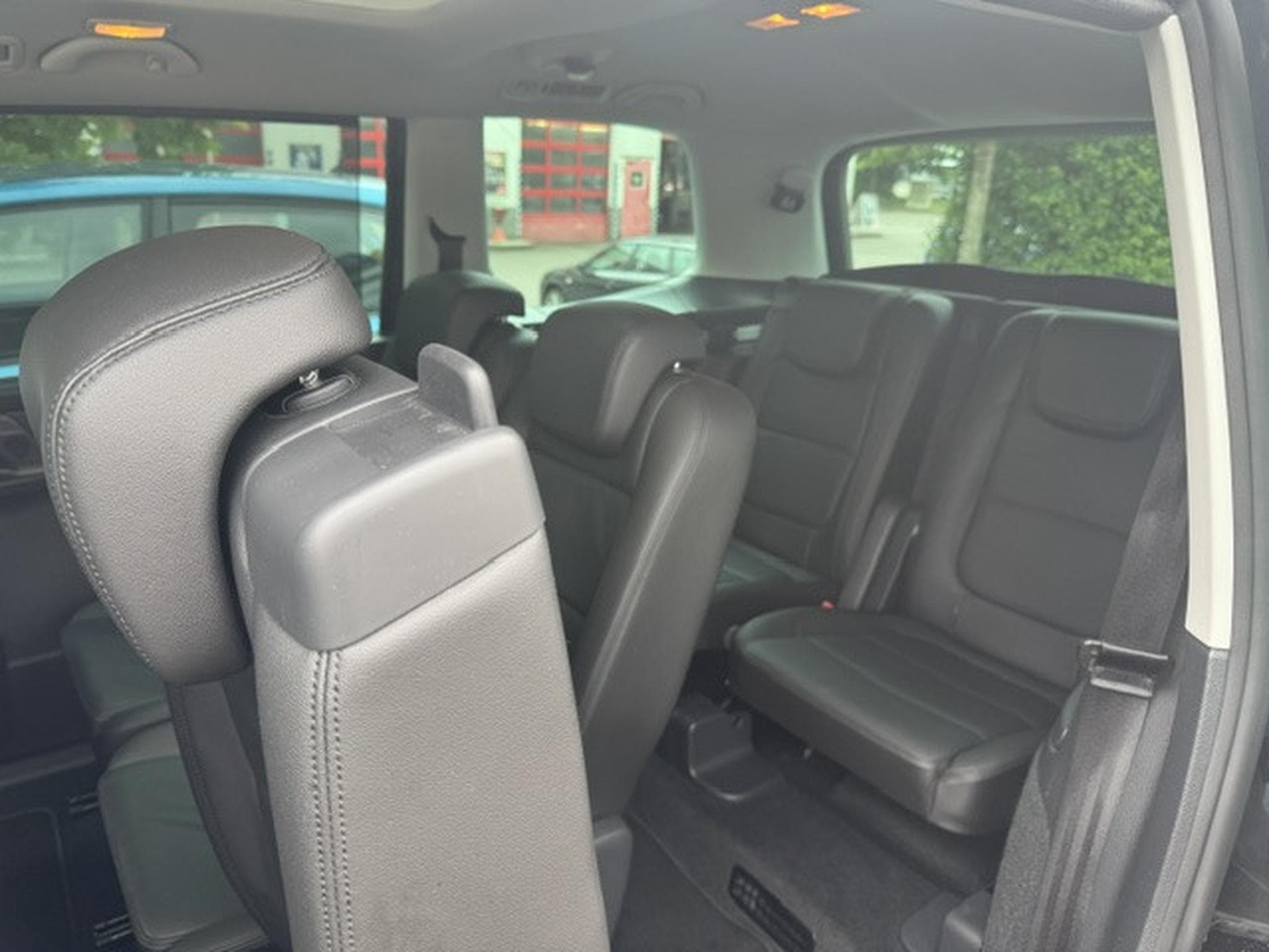 Seat Alhambra SEAT ALHAMBRA STYLE 7 SITZE DSG PANORAMA STANDHEIZUNG LEDER (2015) - Photo 15