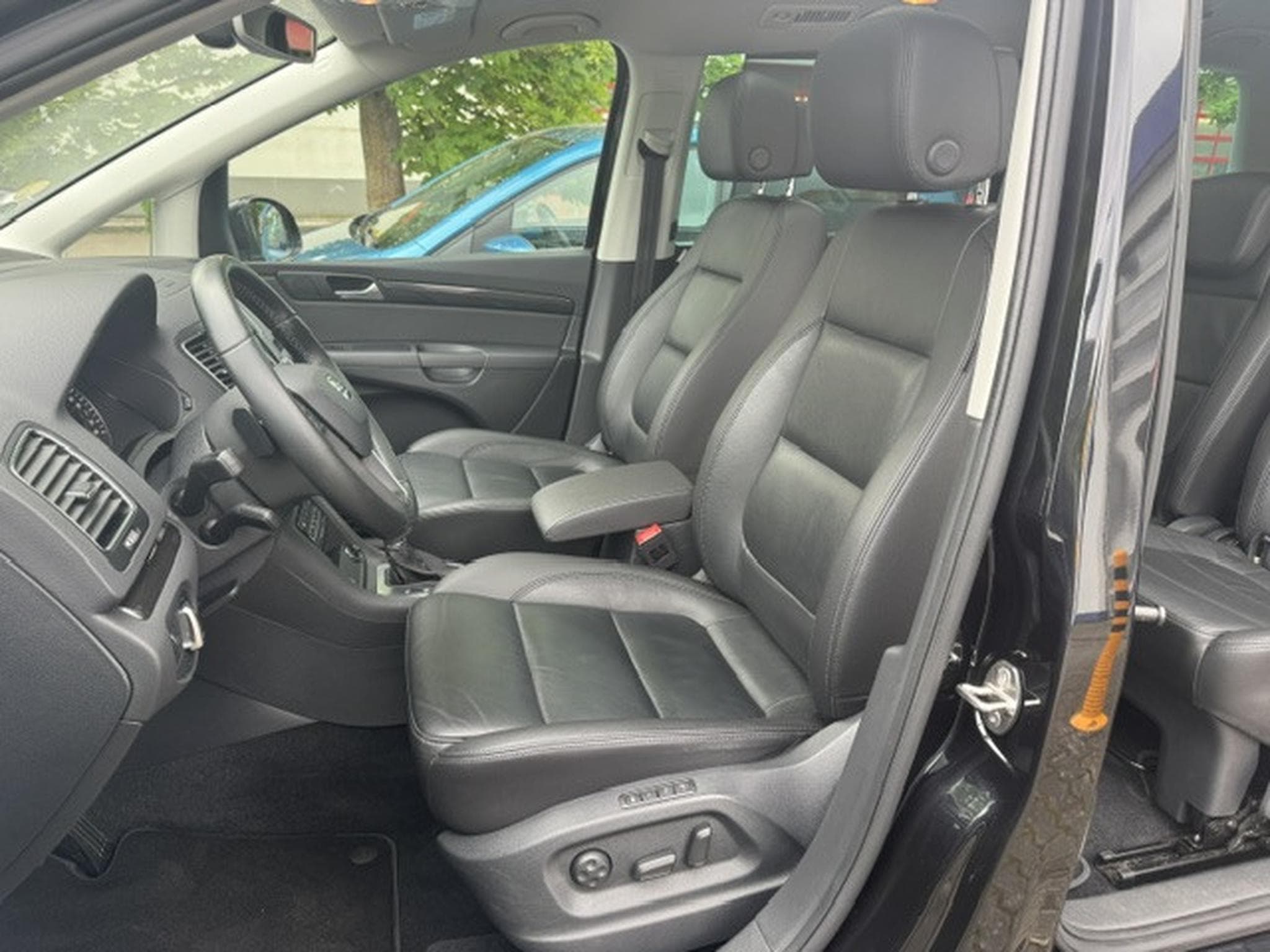 Seat Alhambra SEAT ALHAMBRA STYLE 7 SITZE DSG PANORAMA STANDHEIZUNG LEDER (2015) - Photo 18