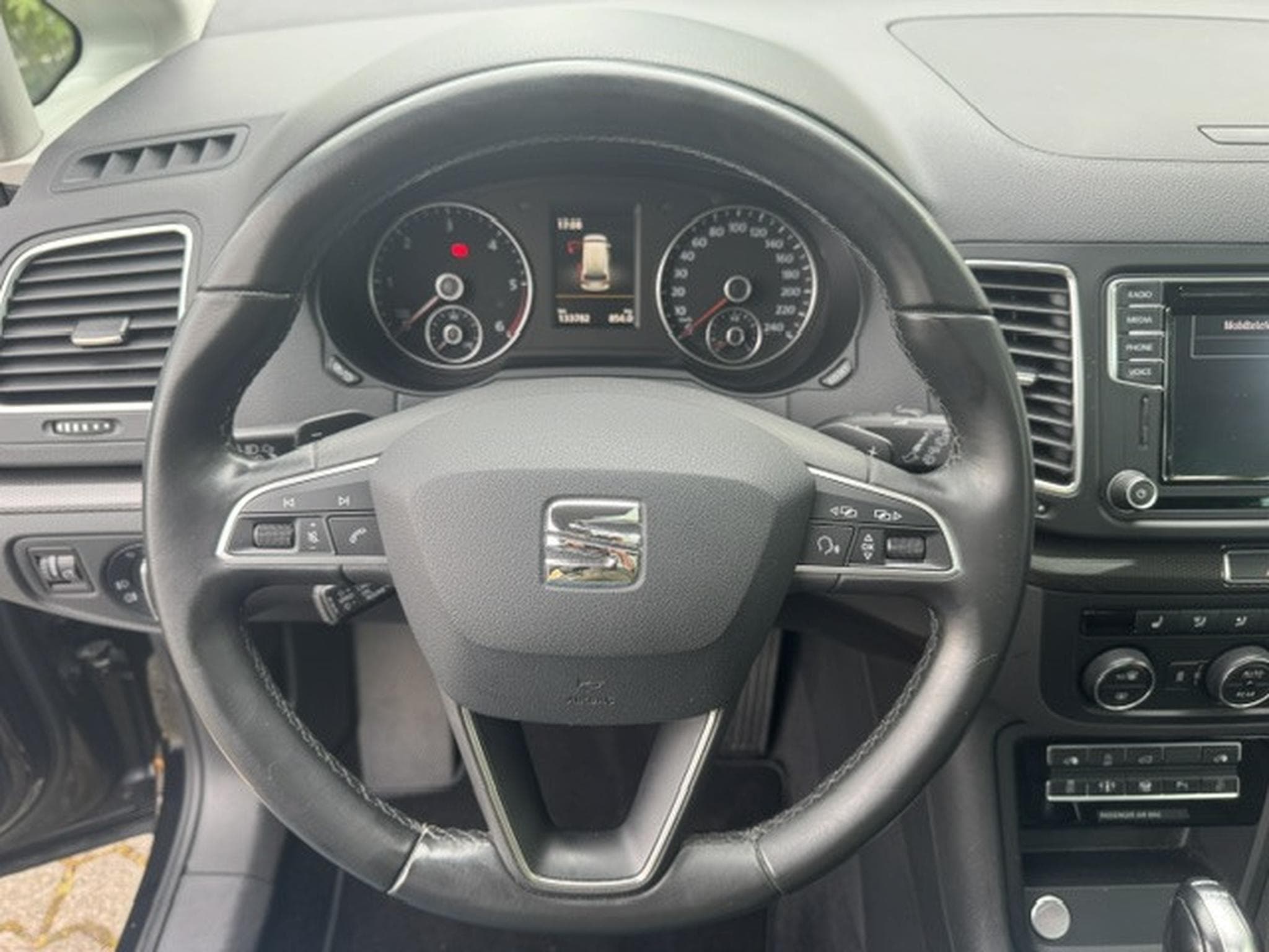 Seat Alhambra SEAT ALHAMBRA STYLE 7 SITZE DSG PANORAMA STANDHEIZUNG LEDER (2015) - Photo 20