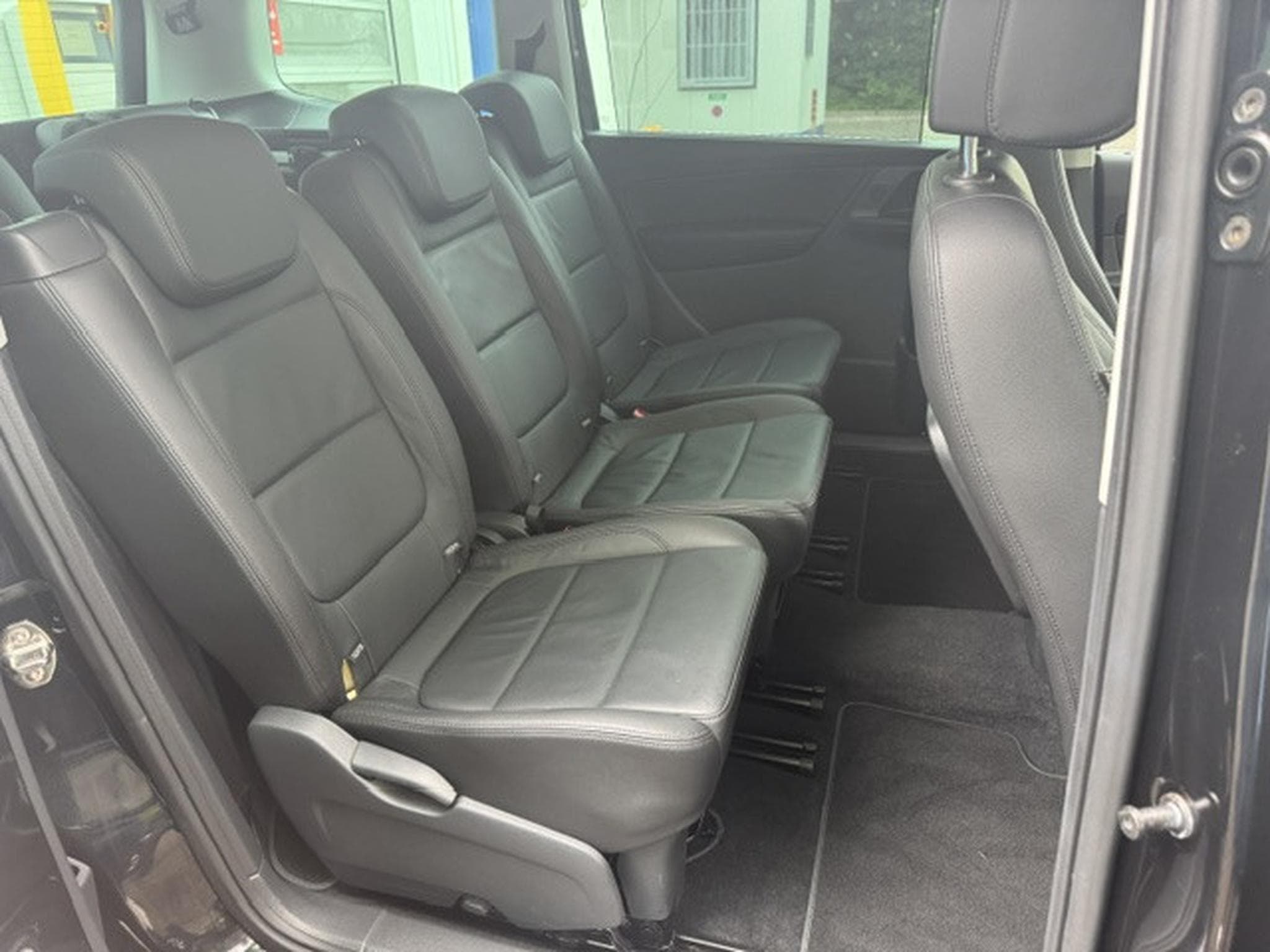 Seat Alhambra SEAT ALHAMBRA STYLE 7 SITZE DSG PANORAMA STANDHEIZUNG LEDER (2015) - Photo 6