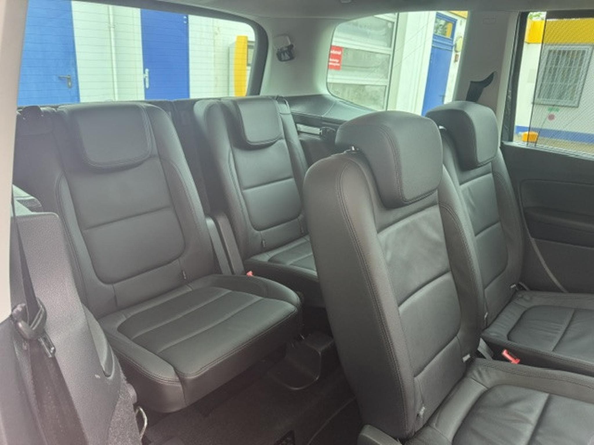 Seat Alhambra SEAT ALHAMBRA STYLE 7 SITZE DSG PANORAMA STANDHEIZUNG LEDER (2015) - Photo 7