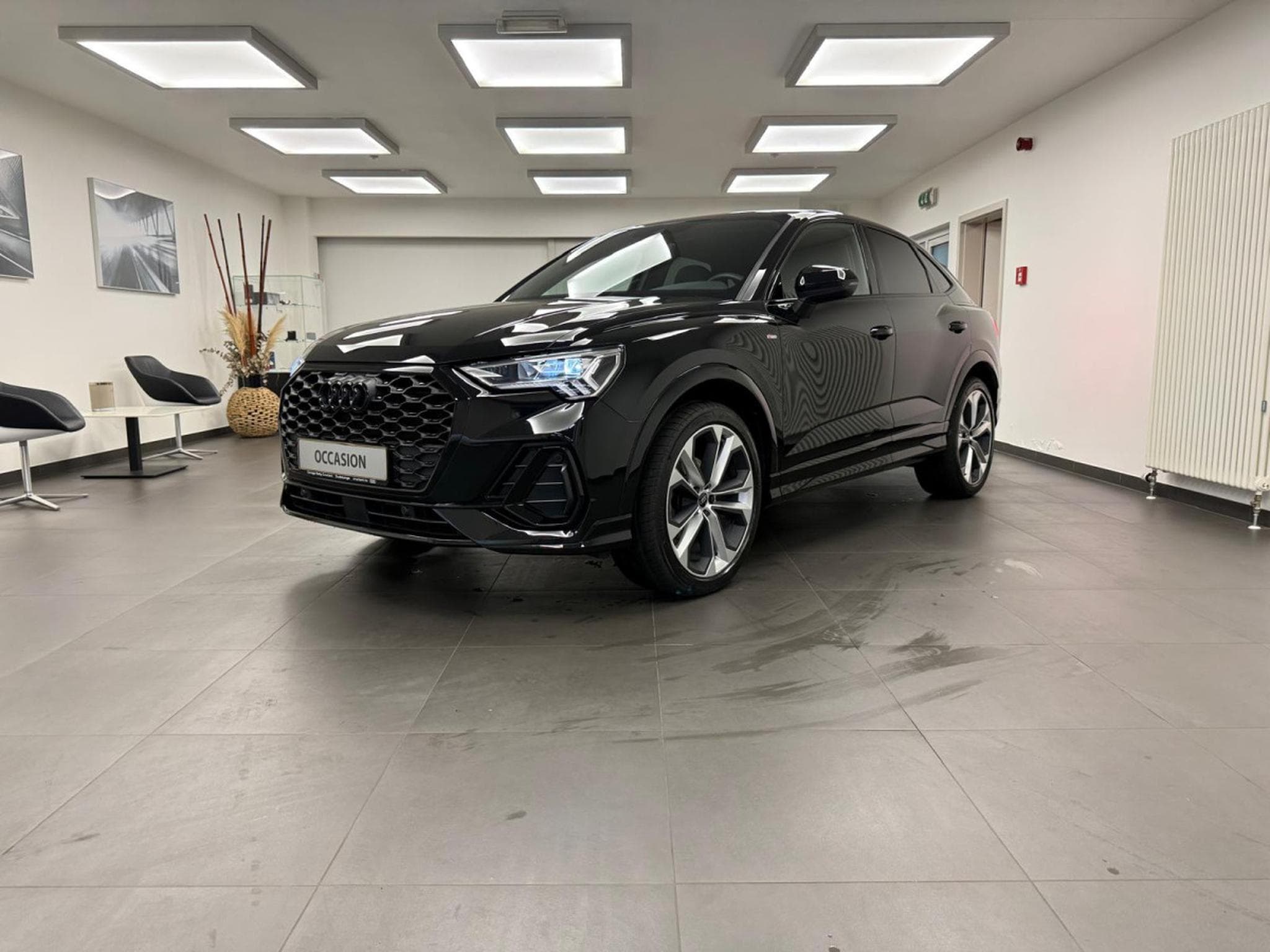Audi Q3 Sportback S line 35 TDI 150 CV / 110 kW S tronic (2024) - Photo 1