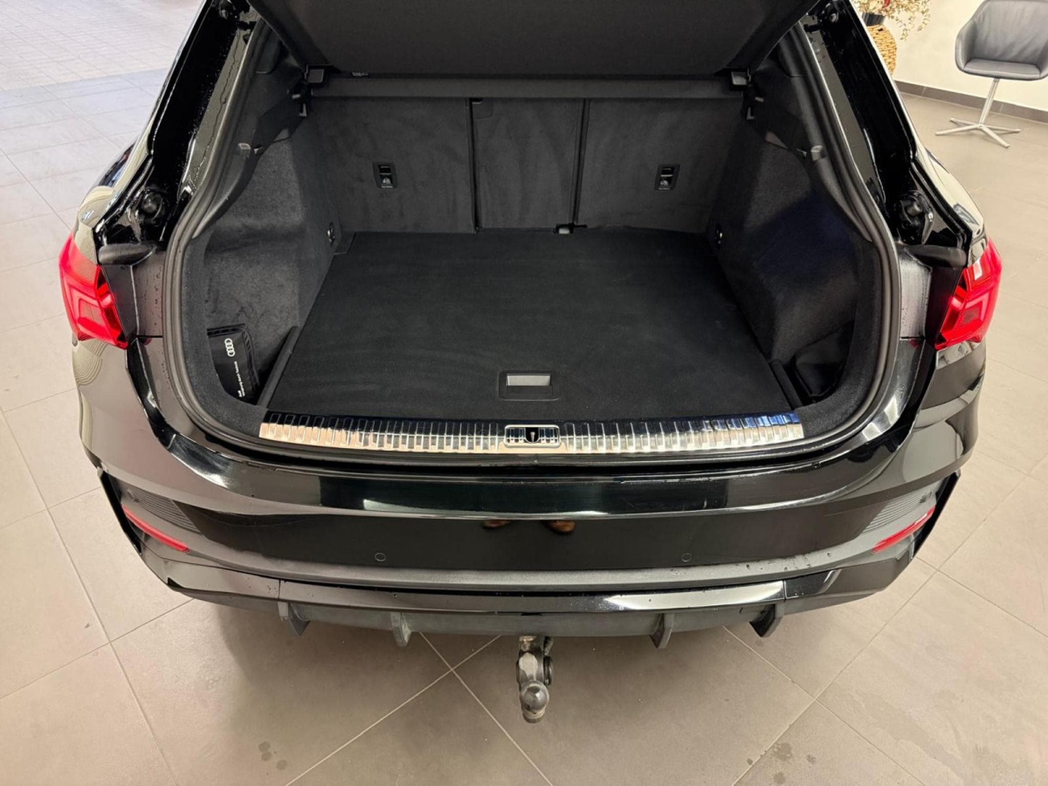 Audi Q3 Sportback S line 35 TDI 150 CV / 110 kW S tronic (2024) - Photo 7