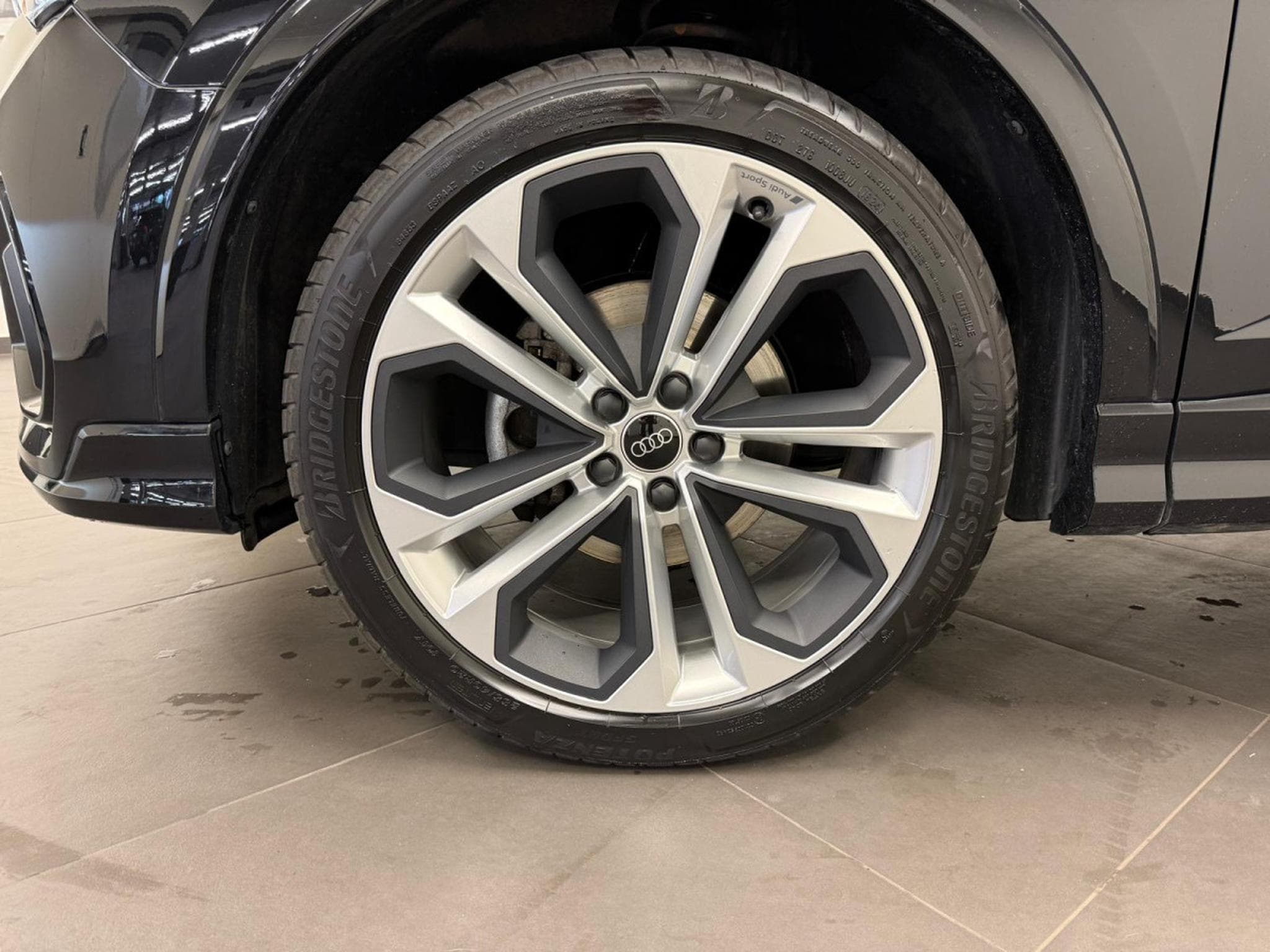 Audi Q3 Sportback S line 35 TDI 150 CV / 110 kW S tronic (2024) - Photo 8