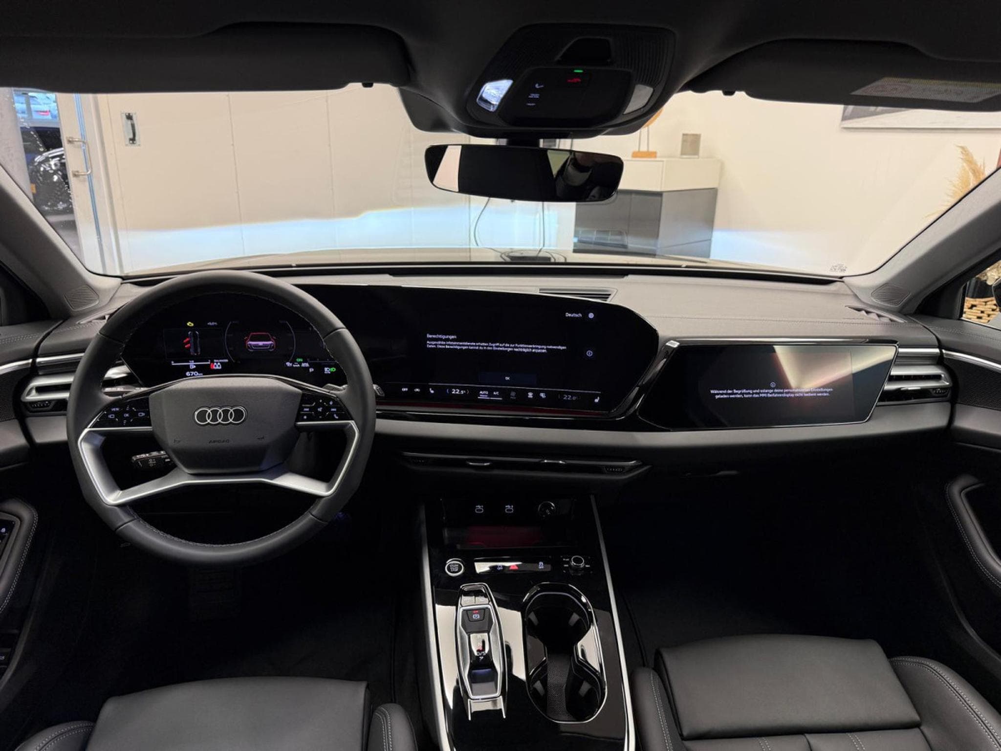 Audi A5 Avant S line TFSI quattro 204 CV / 150 kW S tronic (2026) - Photo 5