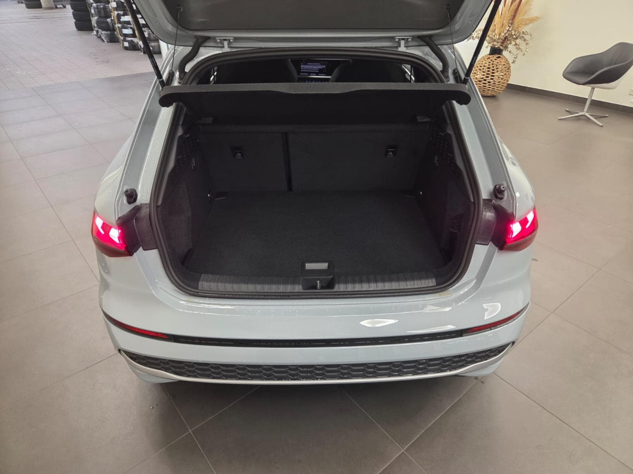 Audi A3 Sportback TFSI 116 CV / 85 kW S tronic (2025) - Photo 8