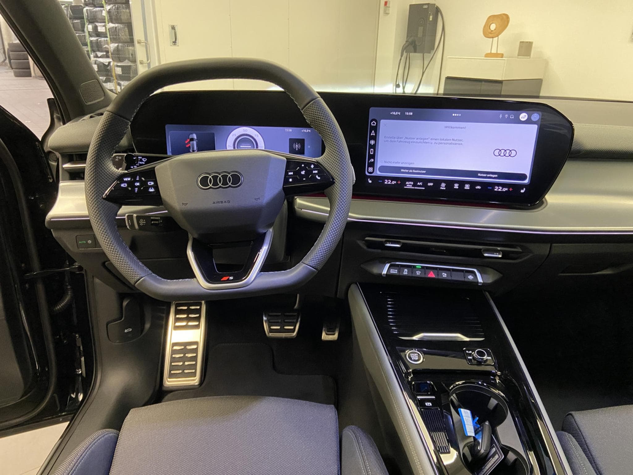 Audi Q3 Sportback e-hybrid 272 CV / 200 kW S tronic (2025) - Photo 3