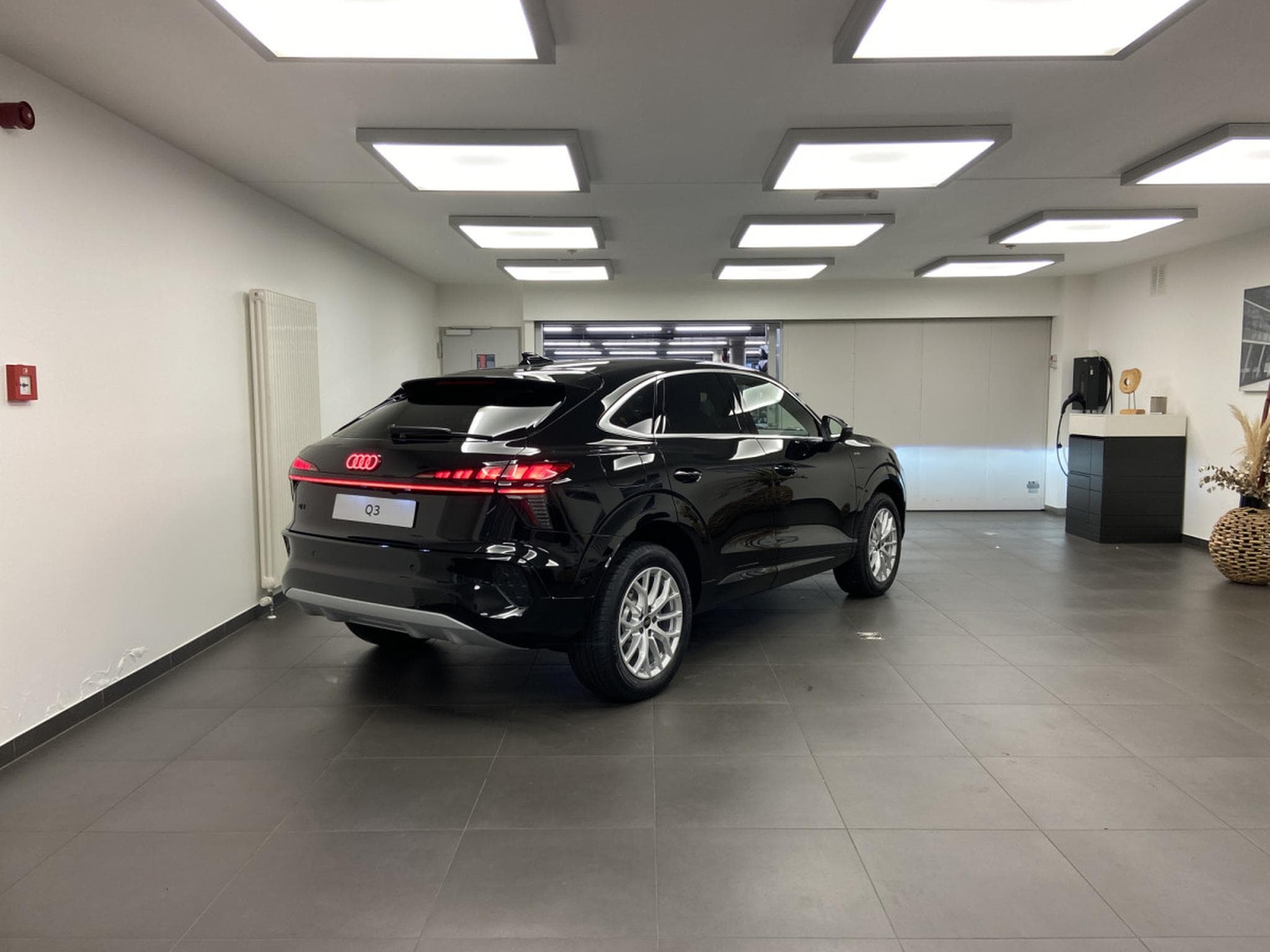 Audi Q3 Sportback e-hybrid 272 CV / 200 kW S tronic (2025) - Photo 7