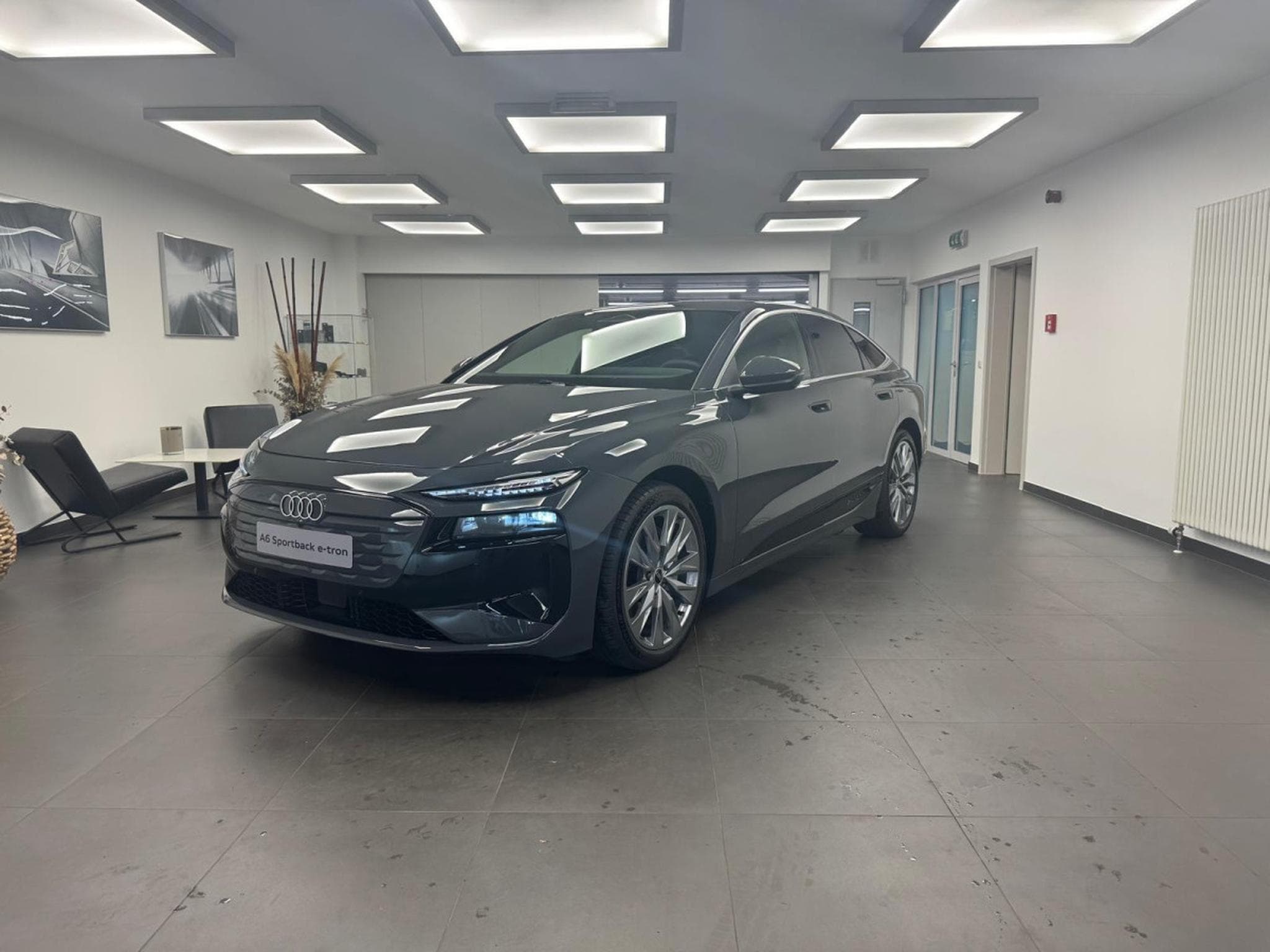 Audi A6 e-tron Sportback Perfromance 367 CV / 270 kW (2025) - Photo 1