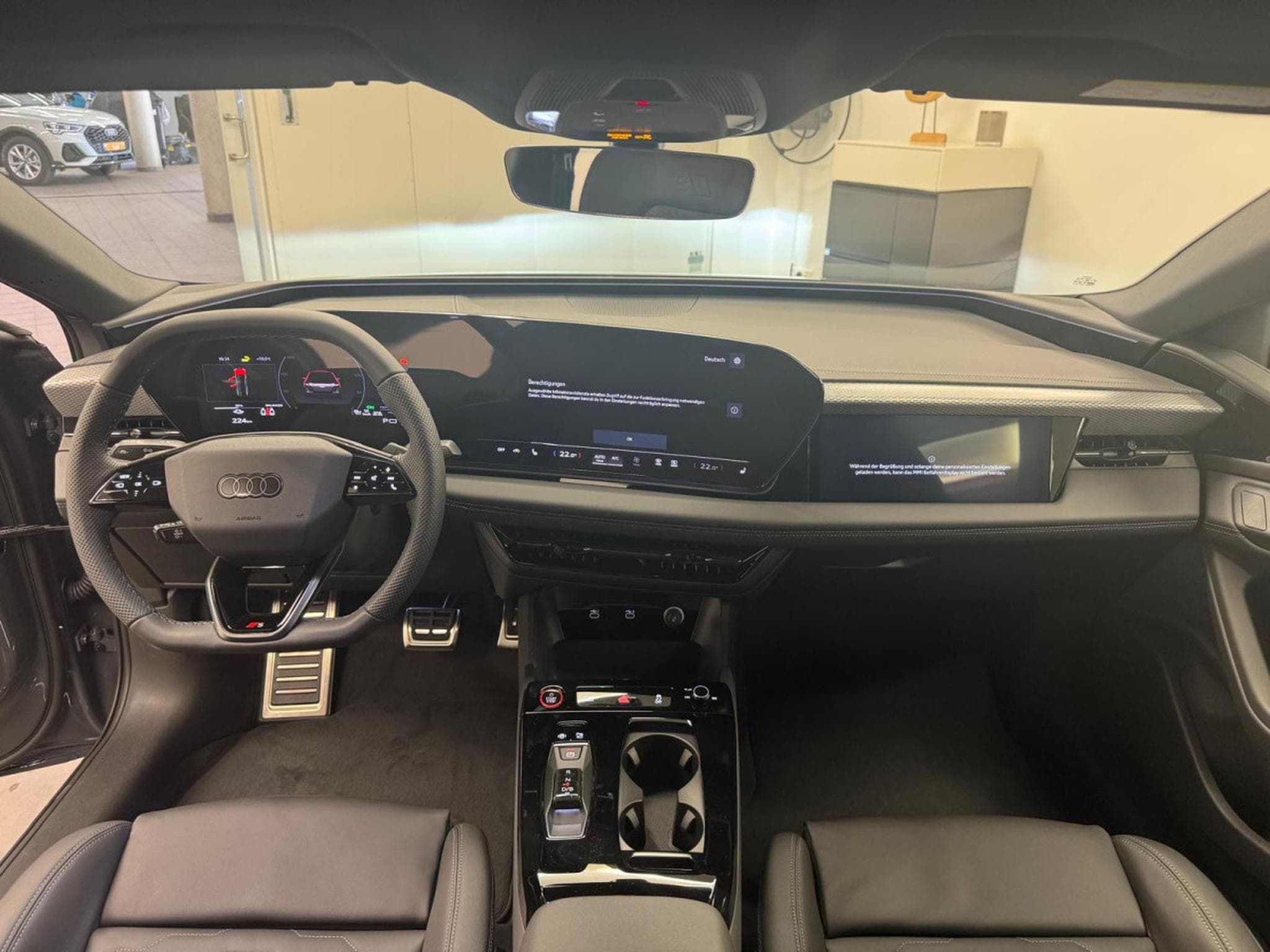 Audi A6 e-tron Sportback Perfromance 367 CV / 270 kW (2025) - Photo 5