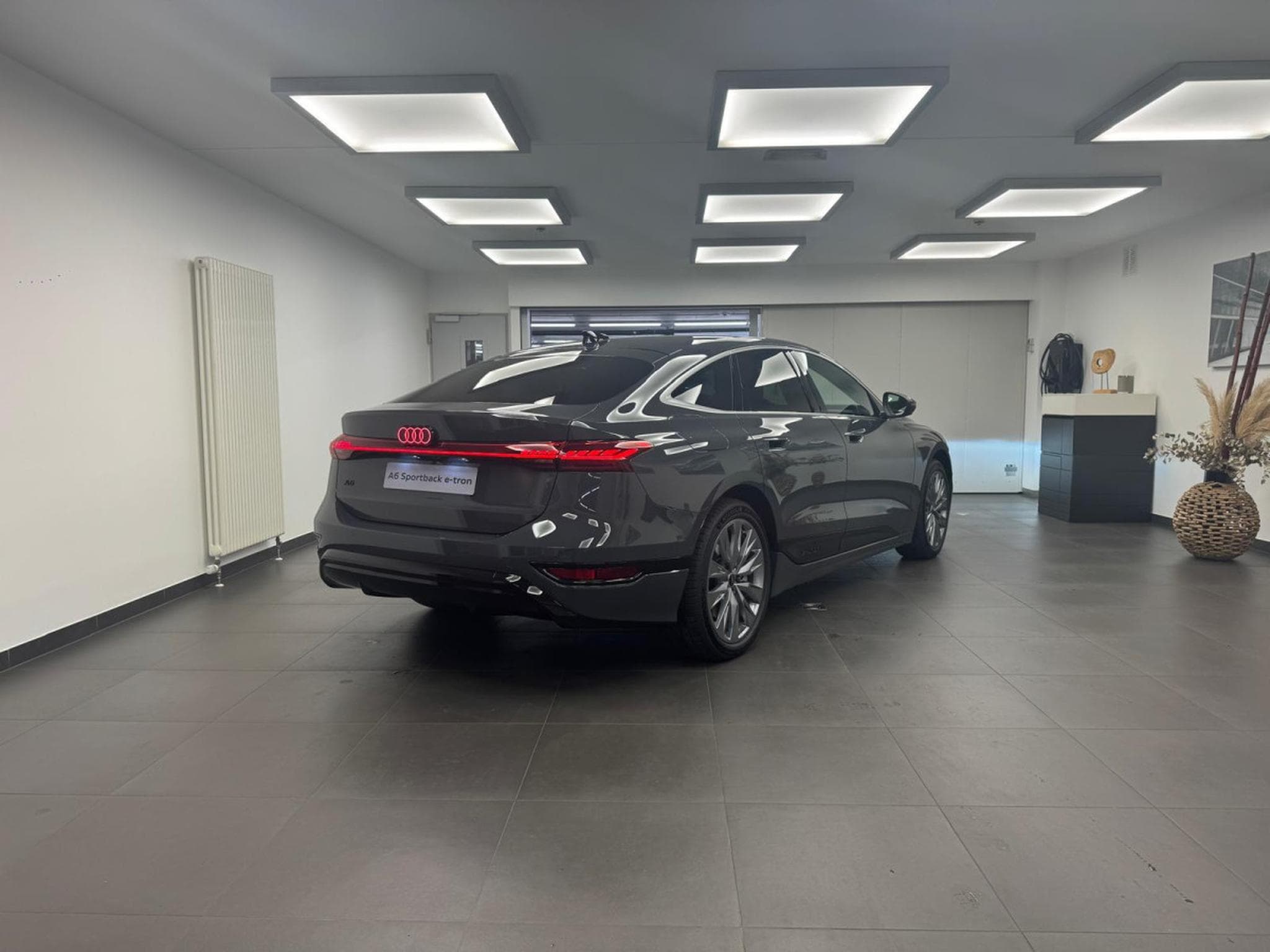 Audi A6 e-tron Sportback Perfromance 367 CV / 270 kW (2025) - Photo 7