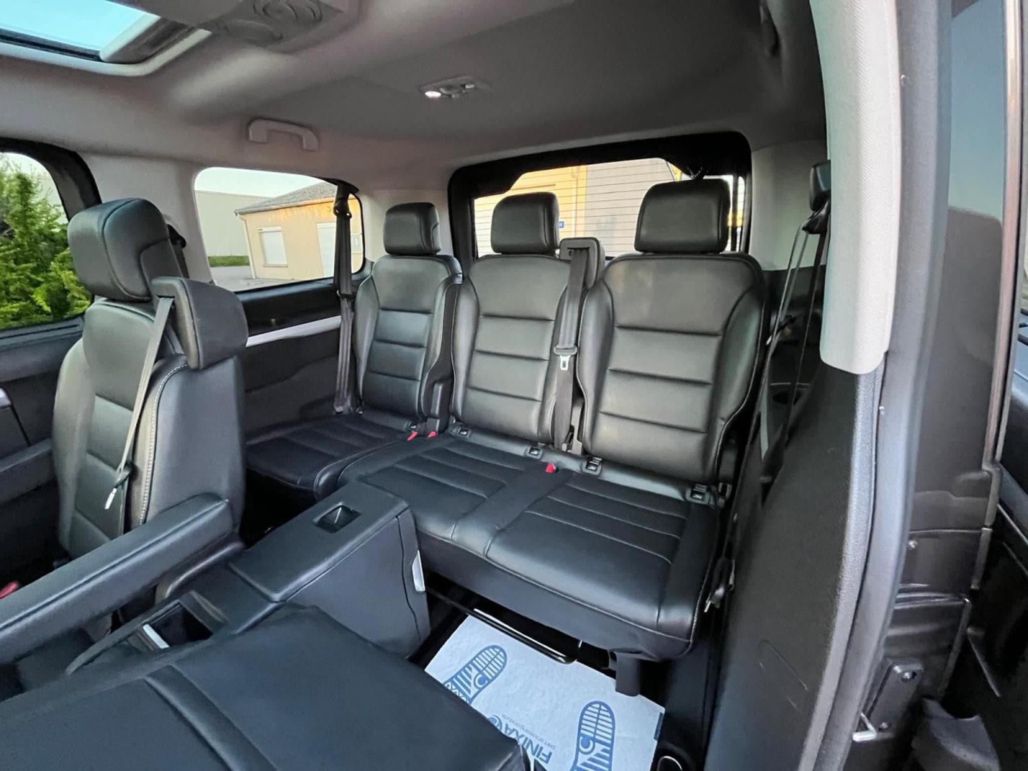 Opel Vivaro OPEL VIVARO 2.0CTDI 180CV BVA ELEGANCE (2020) - Photo 13