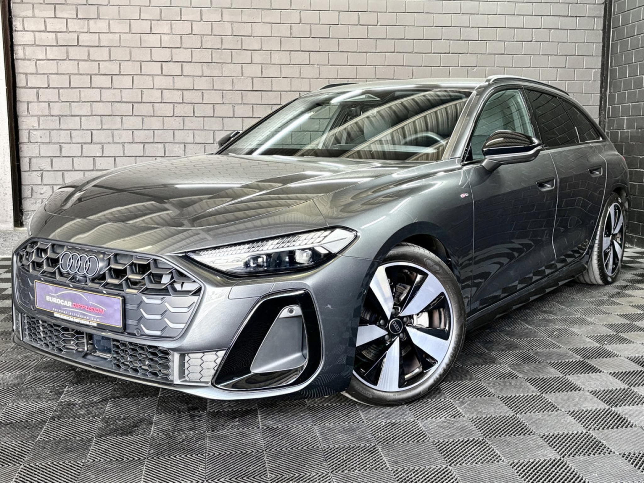 Audi A5 2.0 TFSI 204 CV AVANT TECH PLUS S TRONIC S-LINE PLUS *360°* (2025) - Photo 1