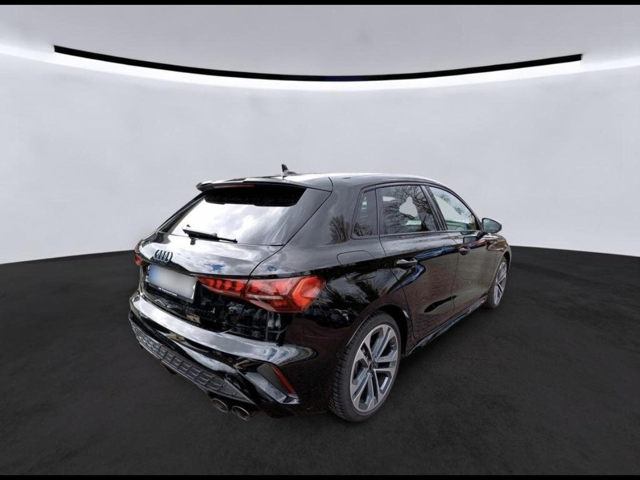 Audi S3 S3 Sportback Quattro 2.0 TFSI 333 CV * MATRIX * BLACK PACK * (2025) - Foto 5