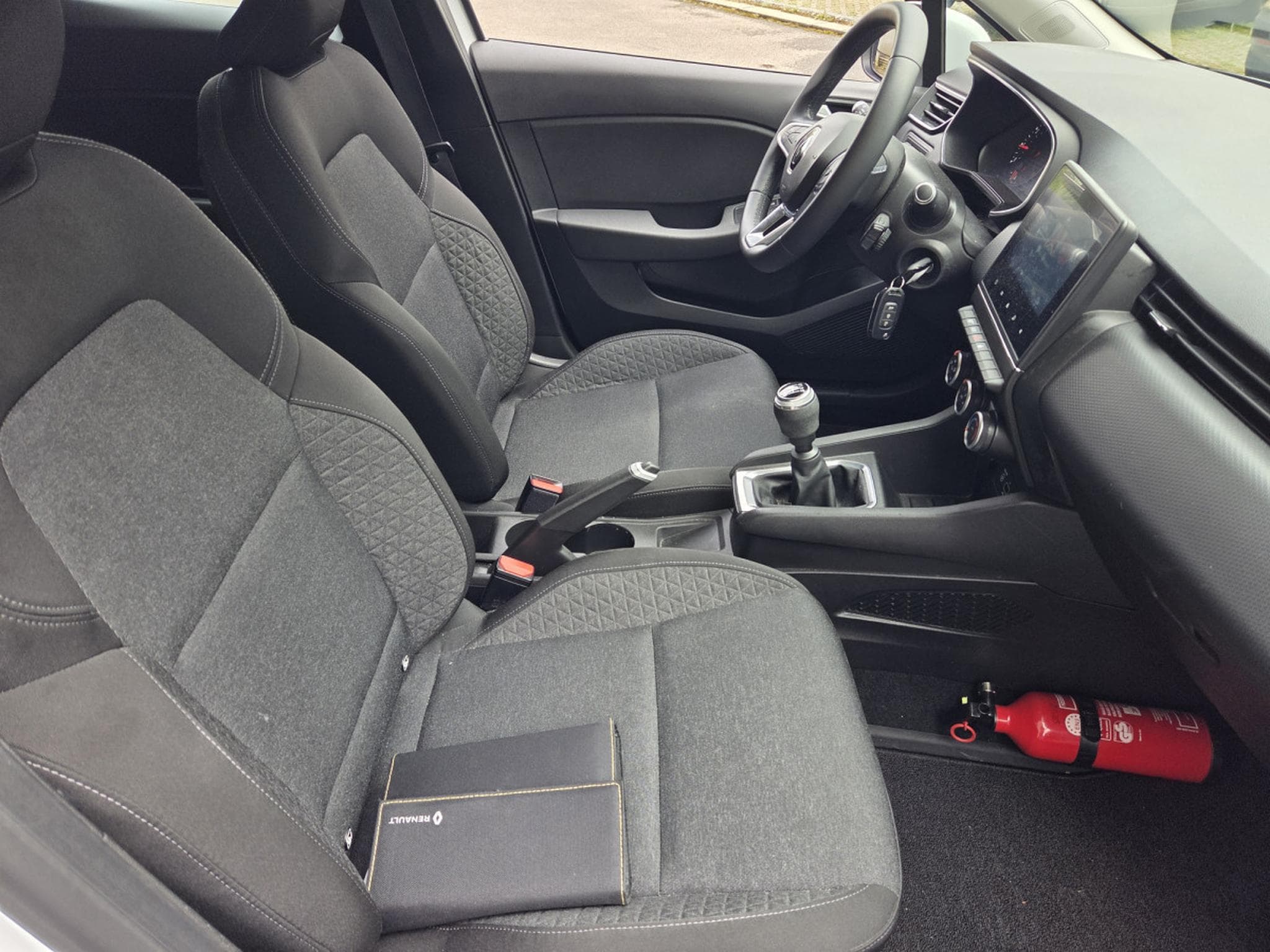 Renault Clio 1.0 TCE 90 CV Garantie 12 Mois (2024) - Foto 6