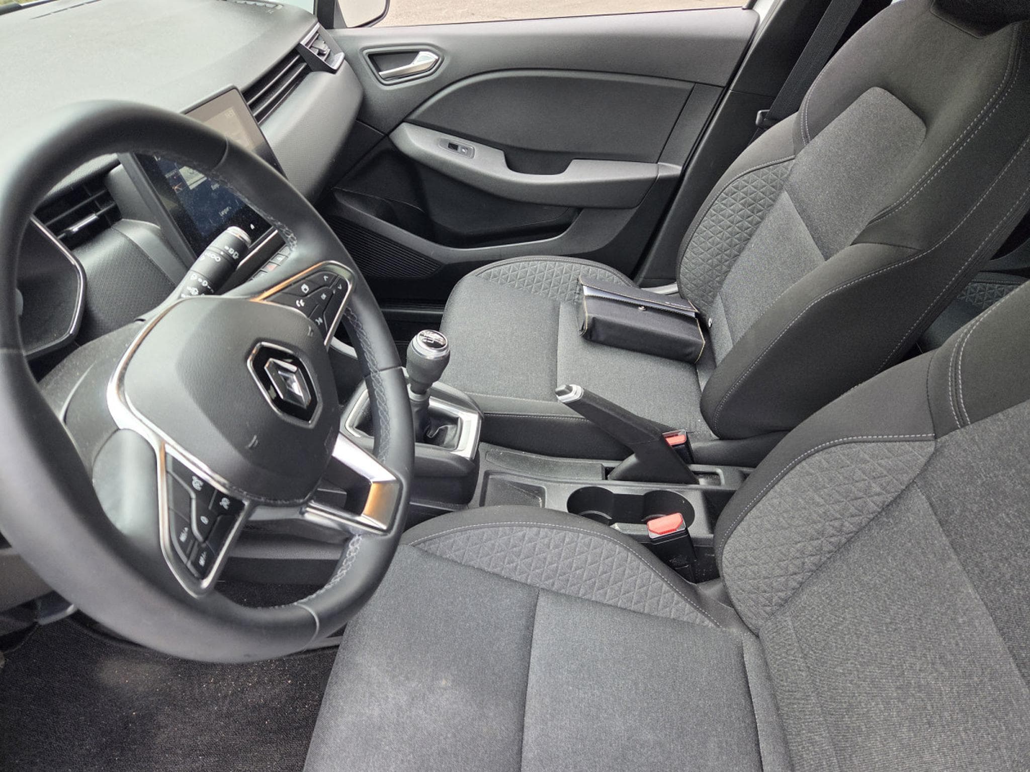 Renault Clio 1.0 TCE 90 CV Garantie 12 Mois (2024) - Foto 8