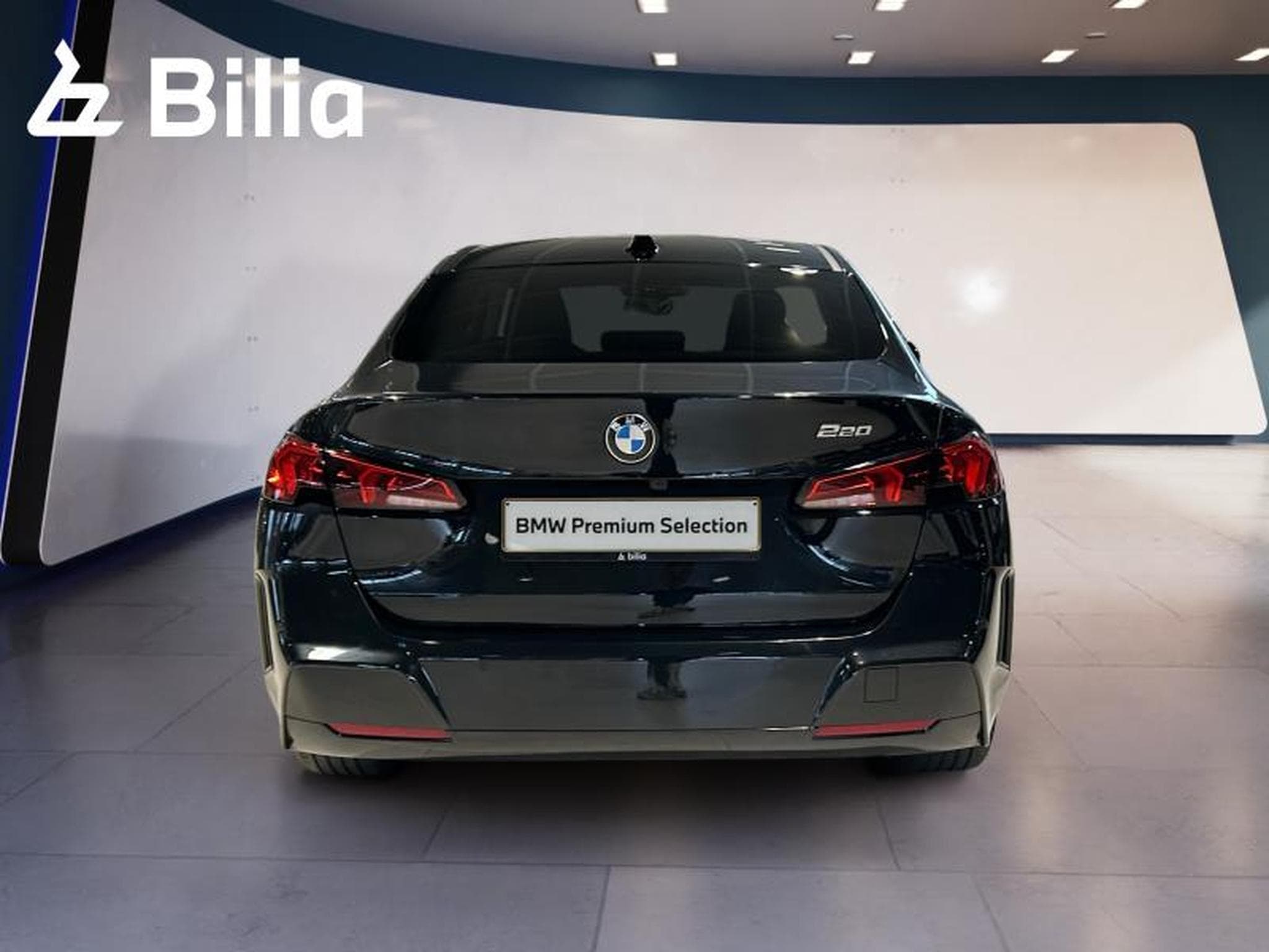 BMW 220 220i Grancoupé M-Sport (2025) - Photo 4