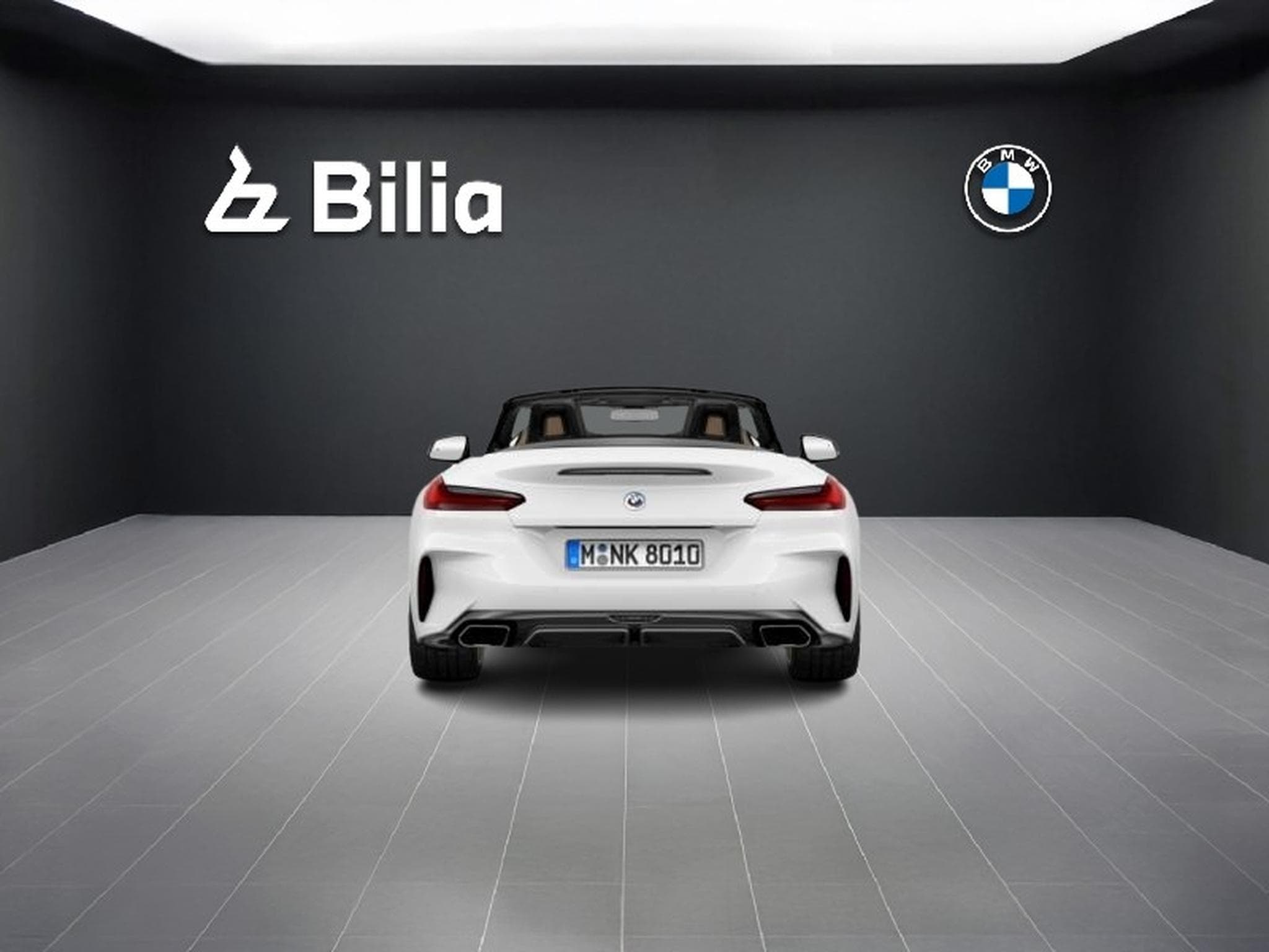 BMW Z4 z4 m40i (2022) - Photo 4