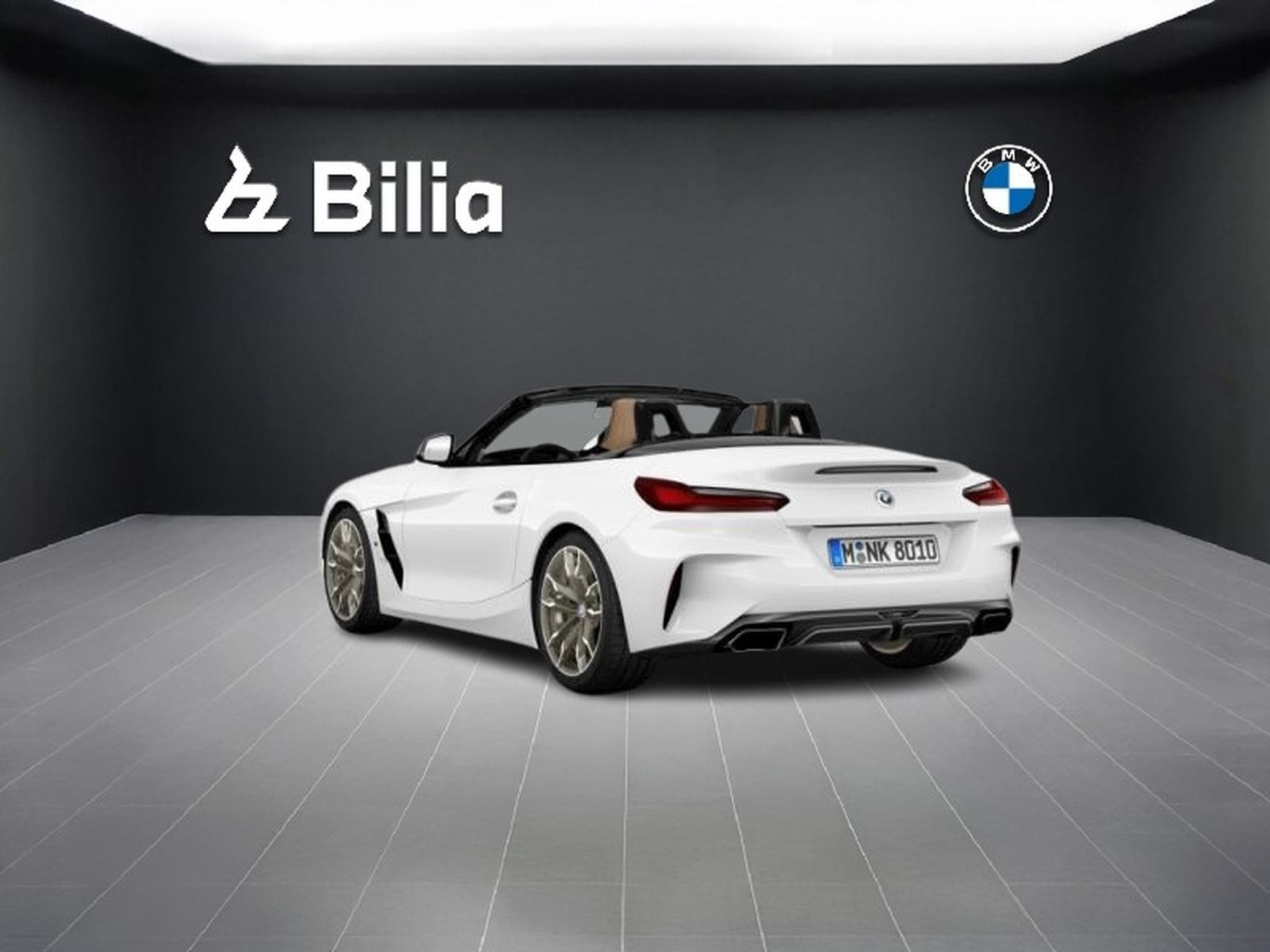 BMW Z4 z4 m40i (2022) - Photo 5