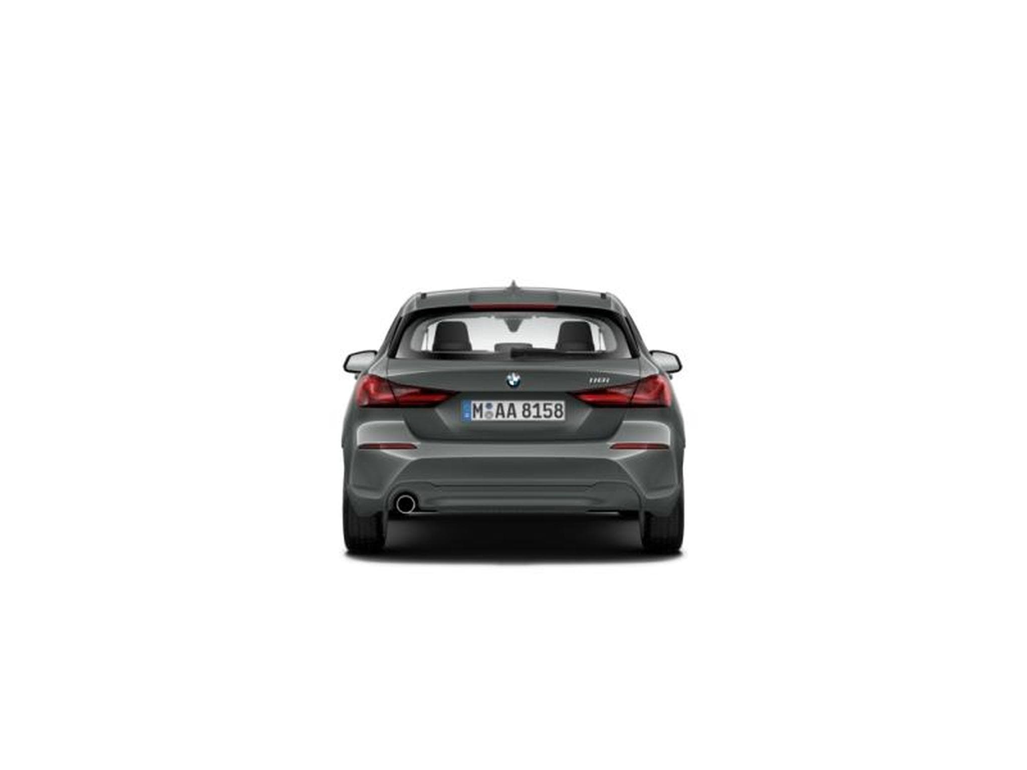 BMW 118 118i Hatch (2022) - Photo 4