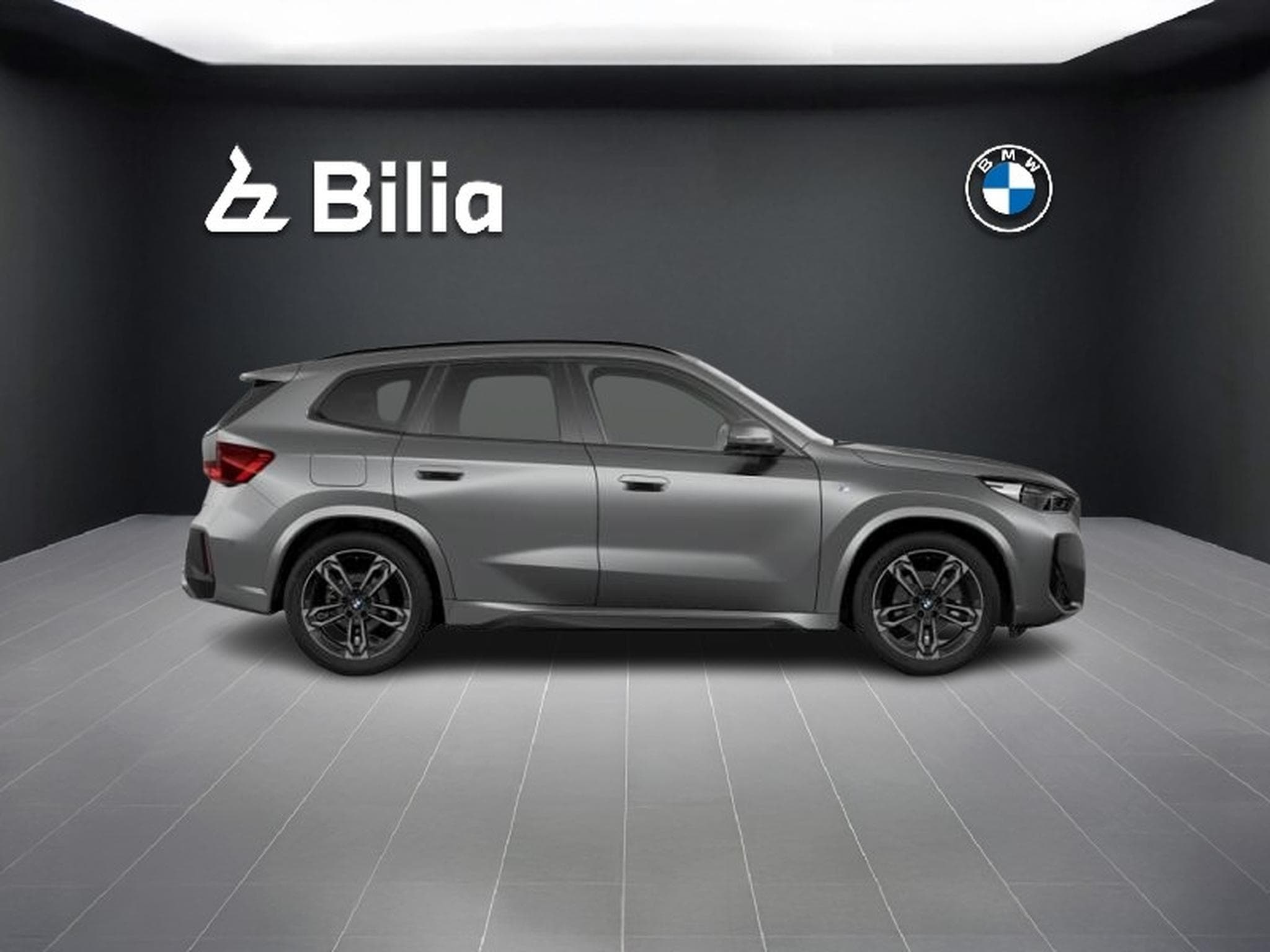 BMW X1 X1 sDrive18d M Sport (2024) - Photo 3