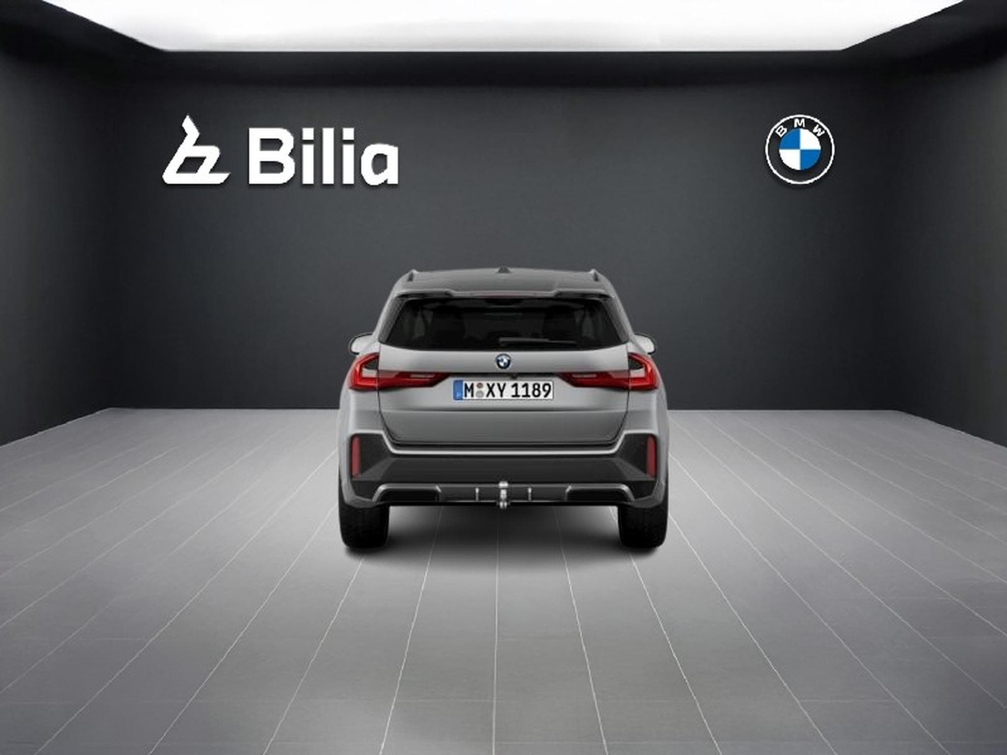 BMW X1 X1 sDrive18d M Sport (2024) - Photo 4