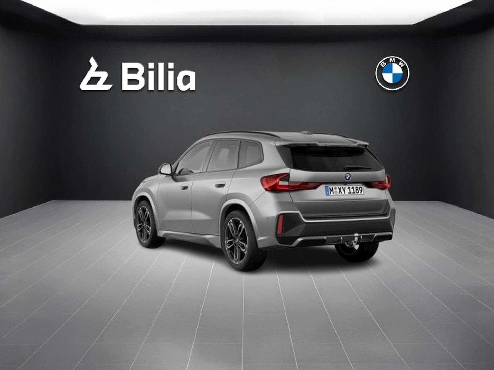 BMW X1 X1 sDrive18d M Sport (2024) - Photo 5