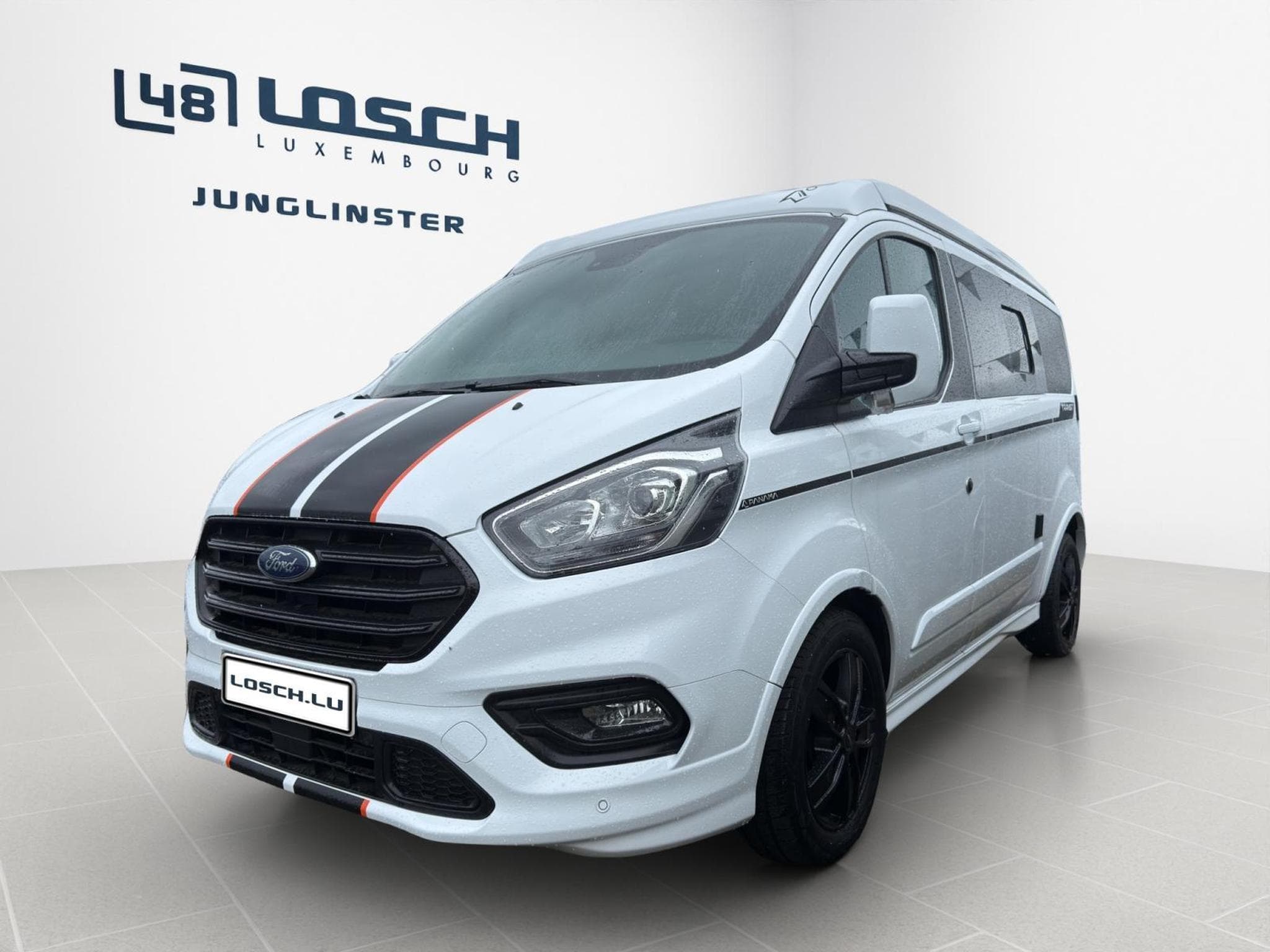 Ford Tourneo Panama (2023) - Photo 2