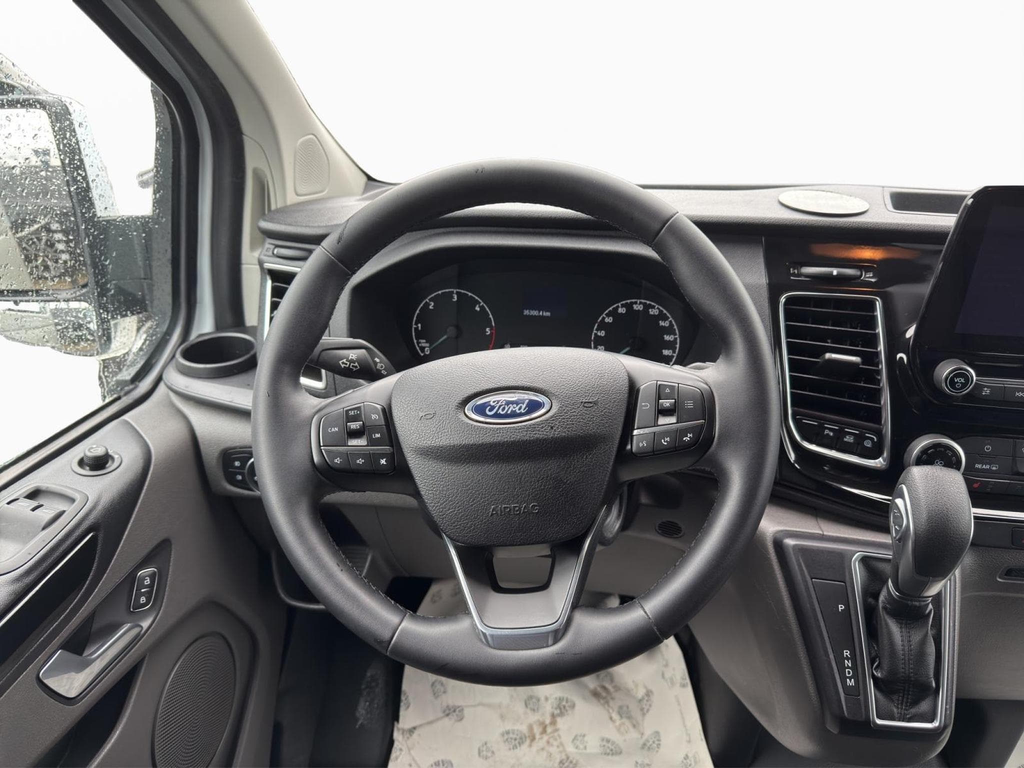 Ford Tourneo Panama (2023) - Photo 5