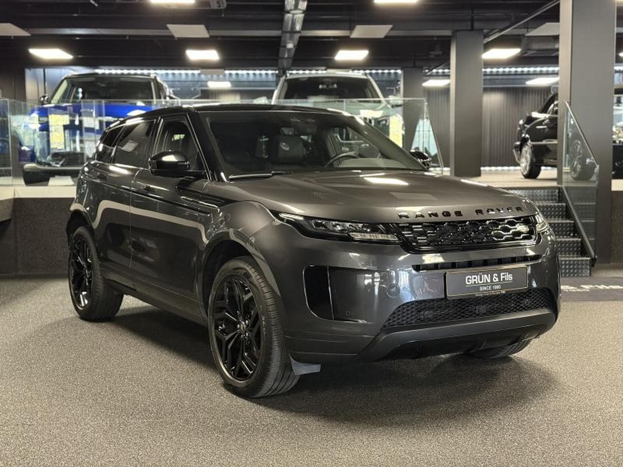 Land-Rover Range Rover Evoque P200S AWD (2020) - Foto 1