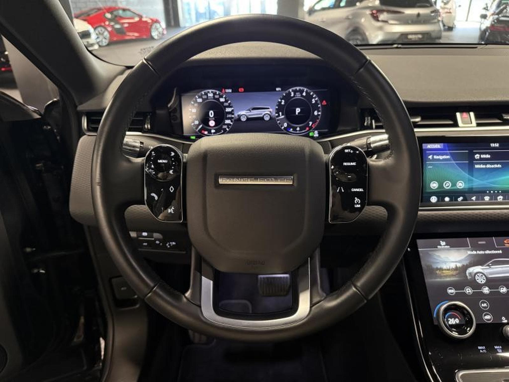 Land-Rover Range Rover Evoque P200S AWD (2020) - Foto 11