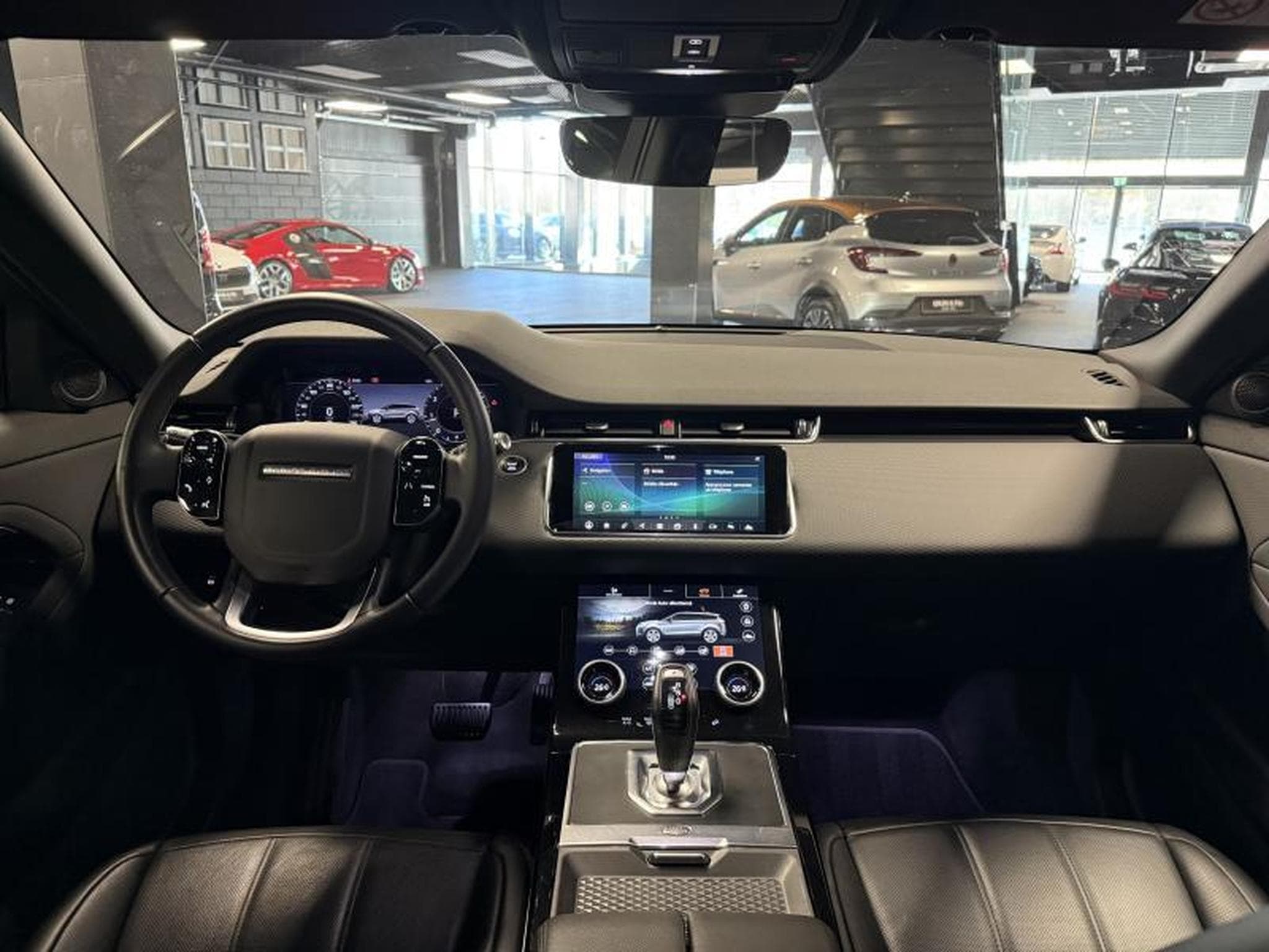 Land-Rover Range Rover Evoque P200S AWD (2020) - Foto 13