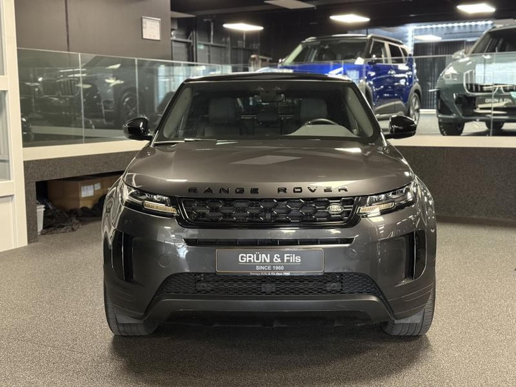 Land-Rover Range Rover Evoque P200S AWD (2020) - Foto 2